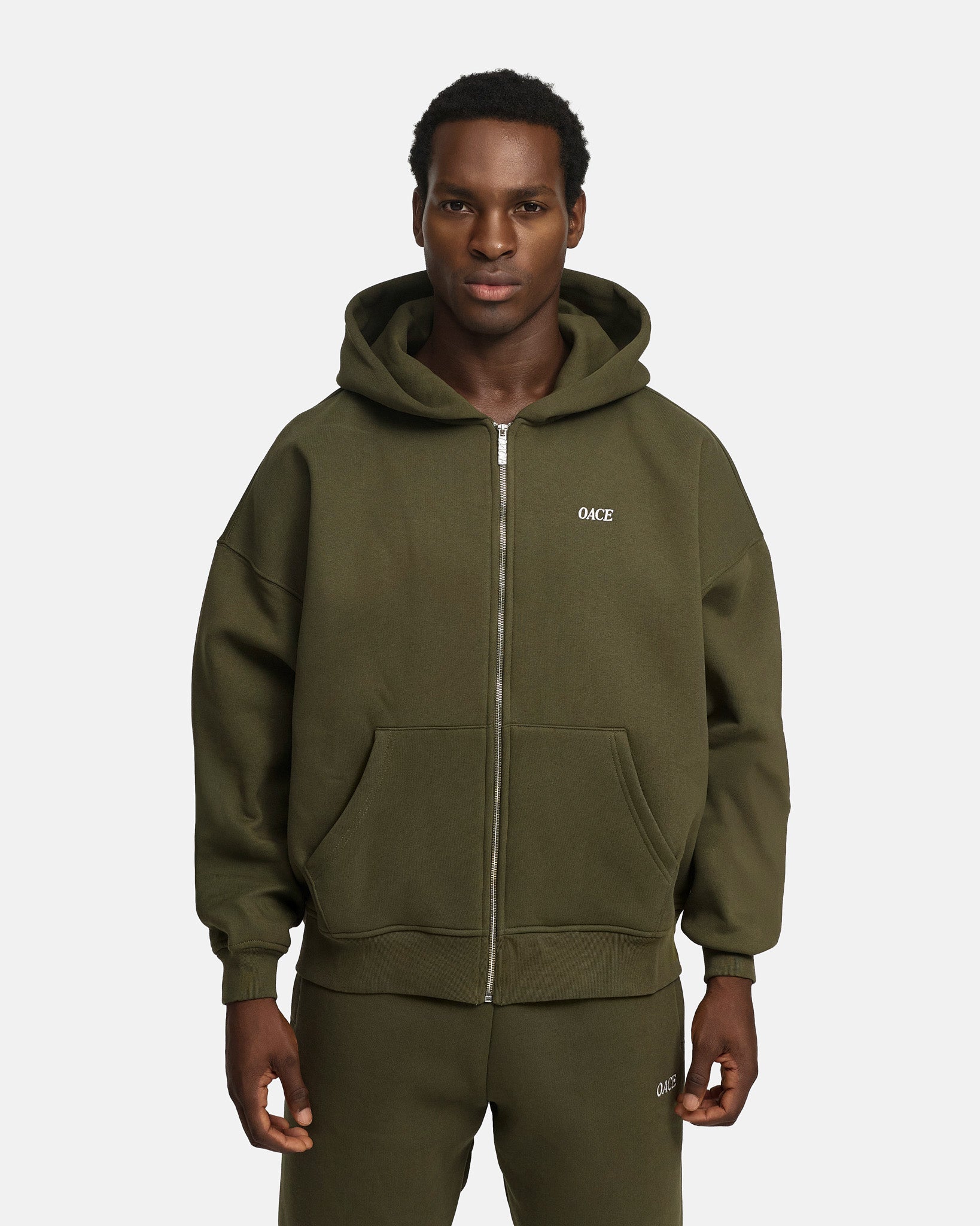 dark olive