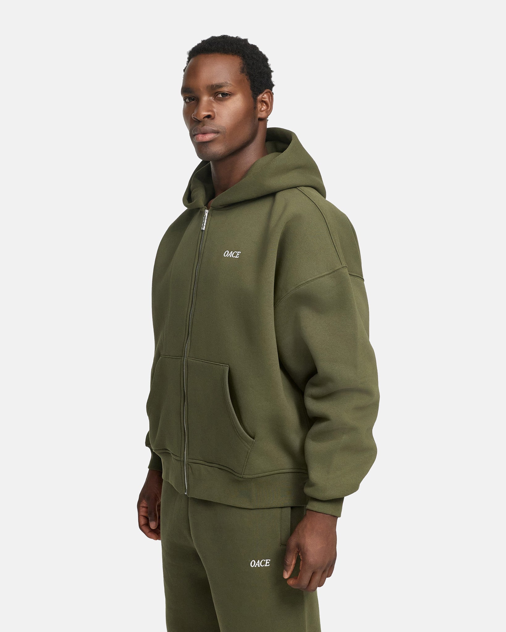 dark olive