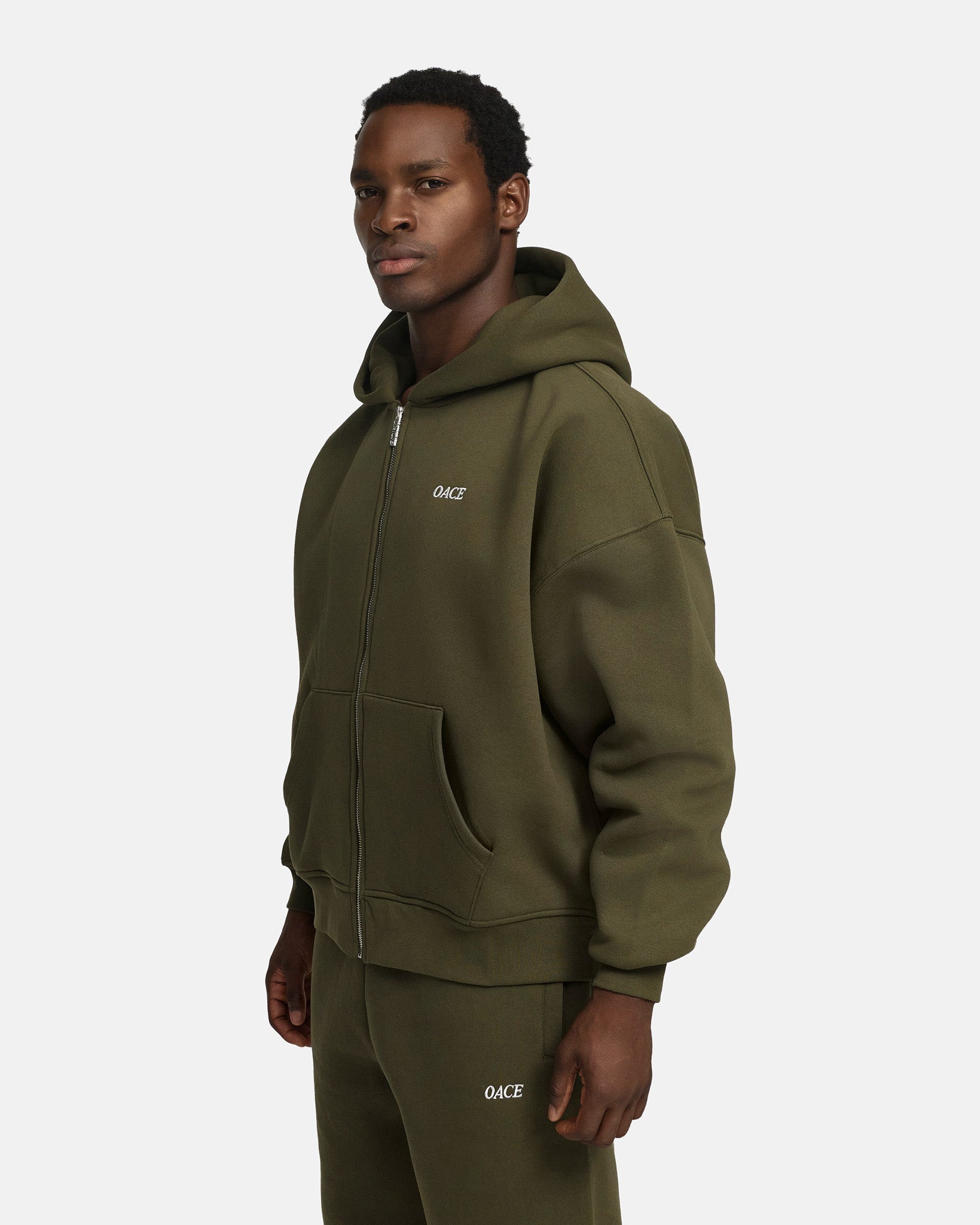 dark olive