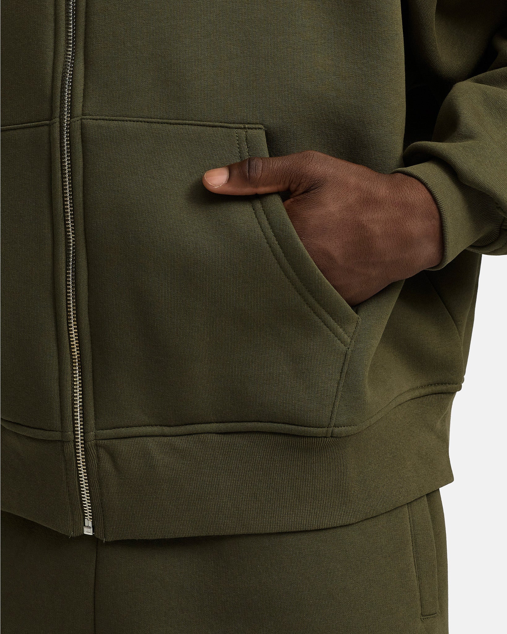 dark olive