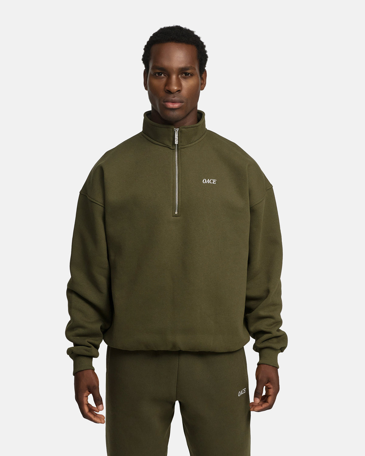 Basic Halfzip Men | Sportlich im Alltag