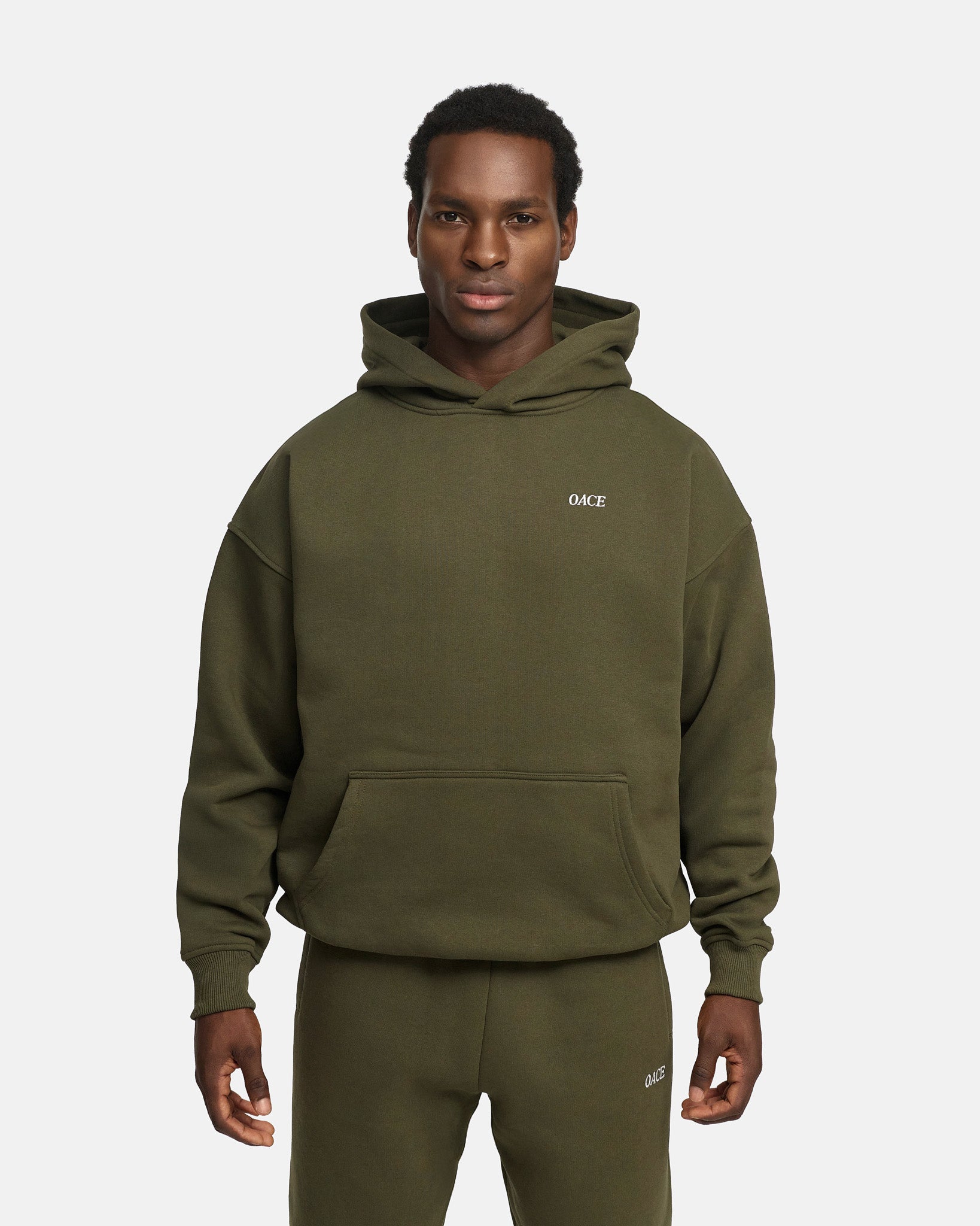 dark olive