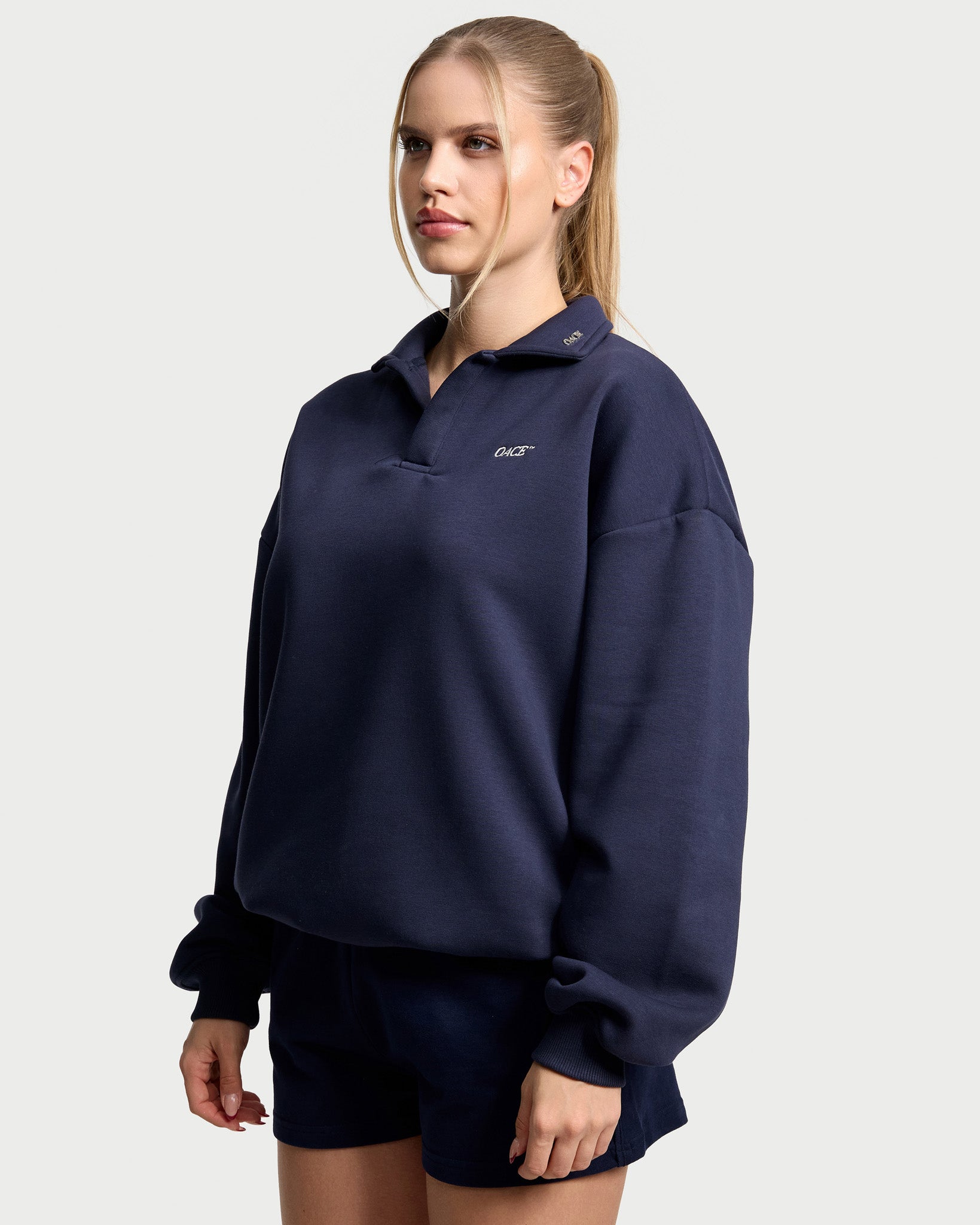 Bon Vivant Polo Sweater