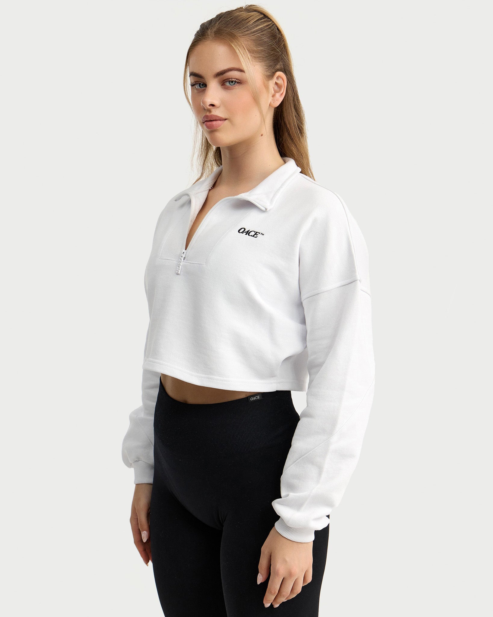 Appearance Shaded Halfzip