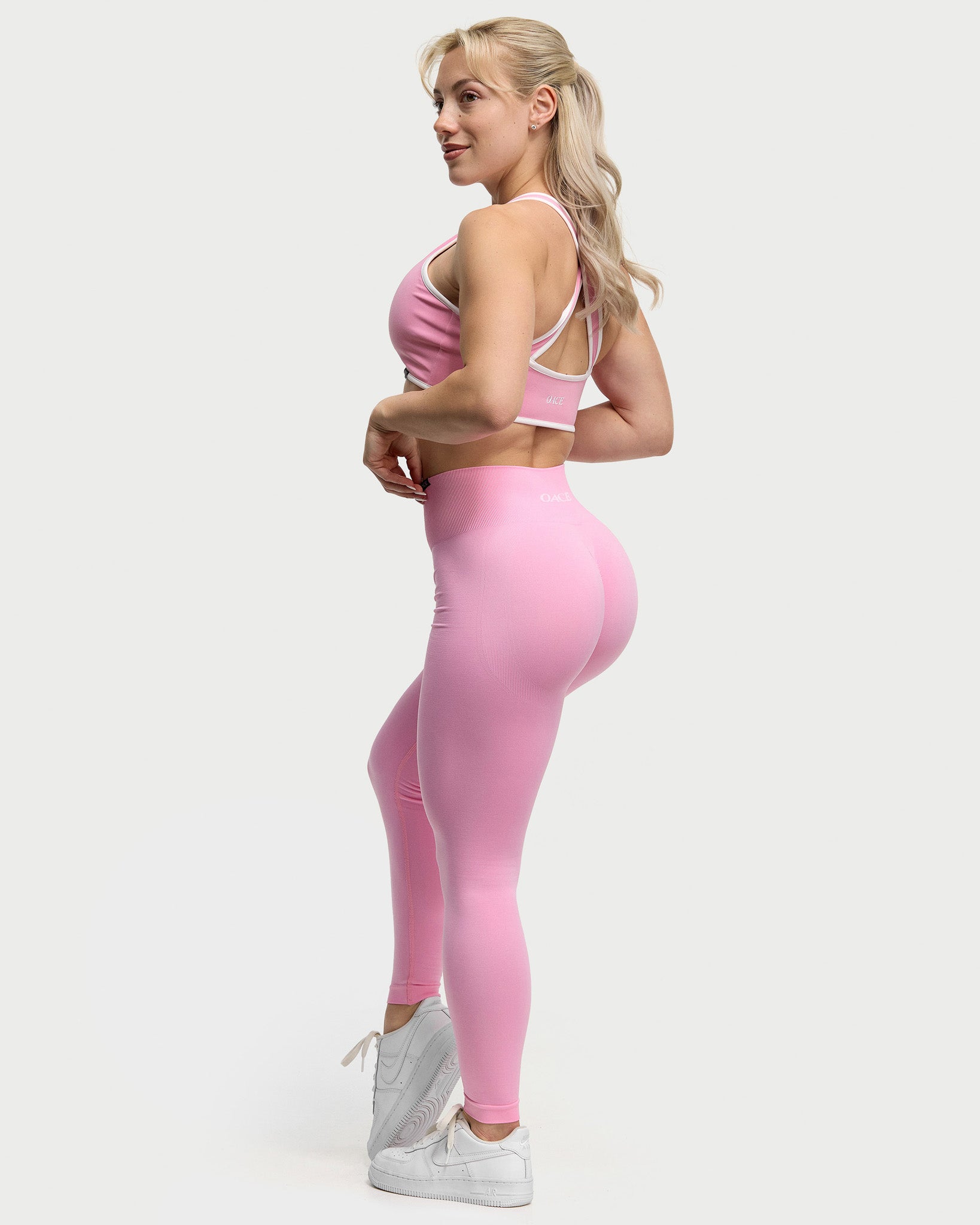 Appearance Contour Seamless Leggings