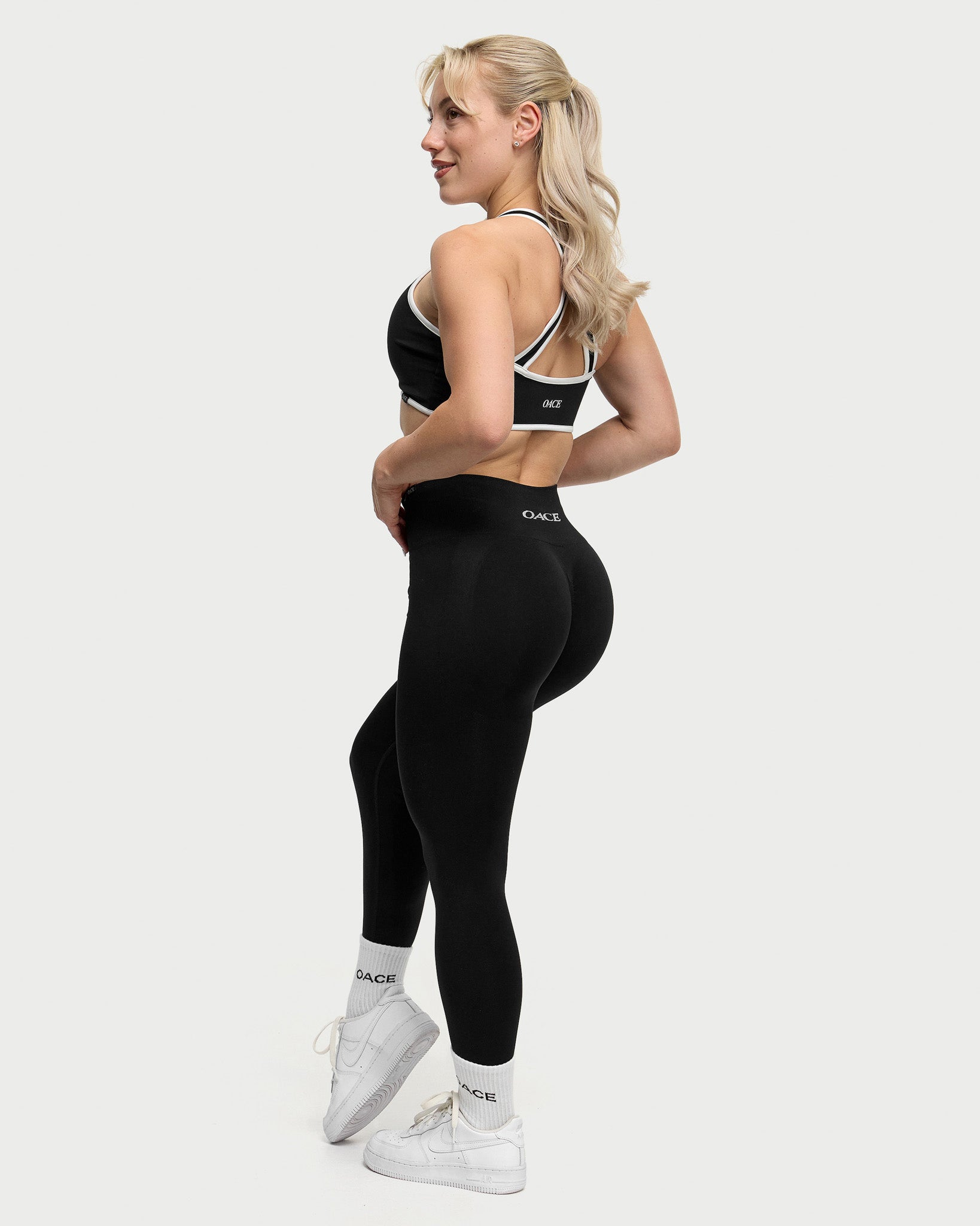 Appearance Contour Seamless Leggings