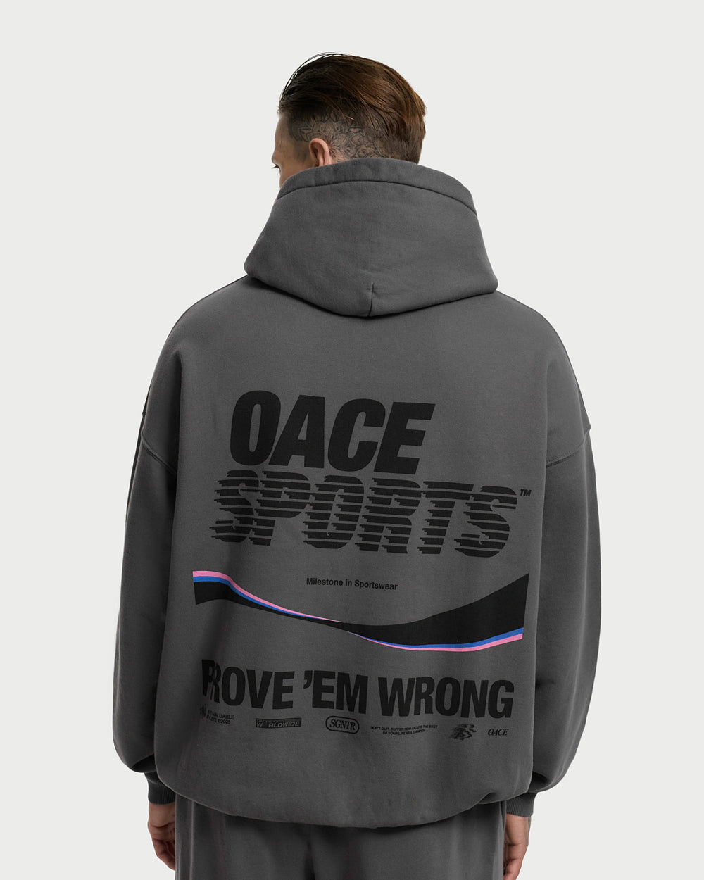 OACE Official Website Gym Clothing & Streetwear Clothing