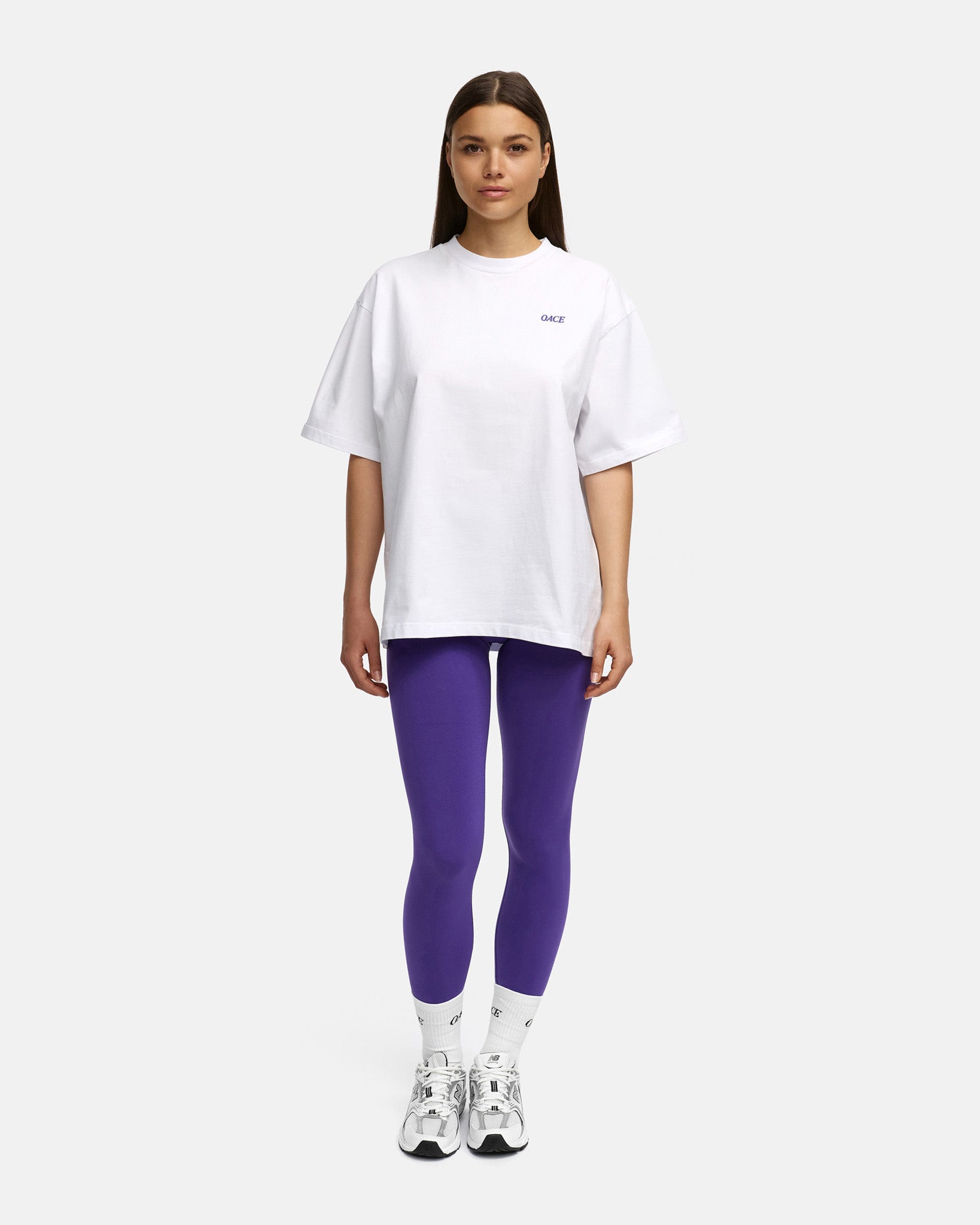 white/purple