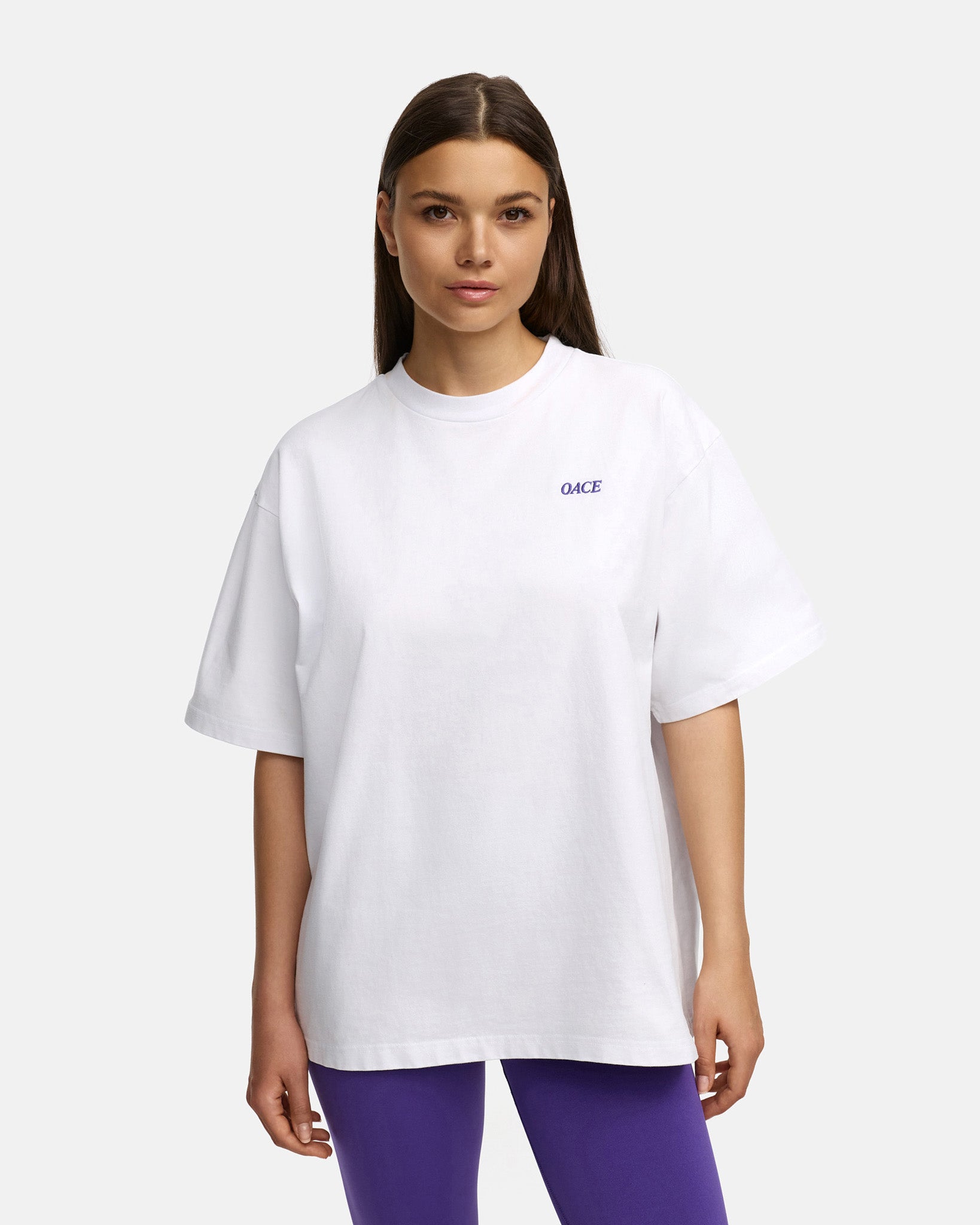 white/purple