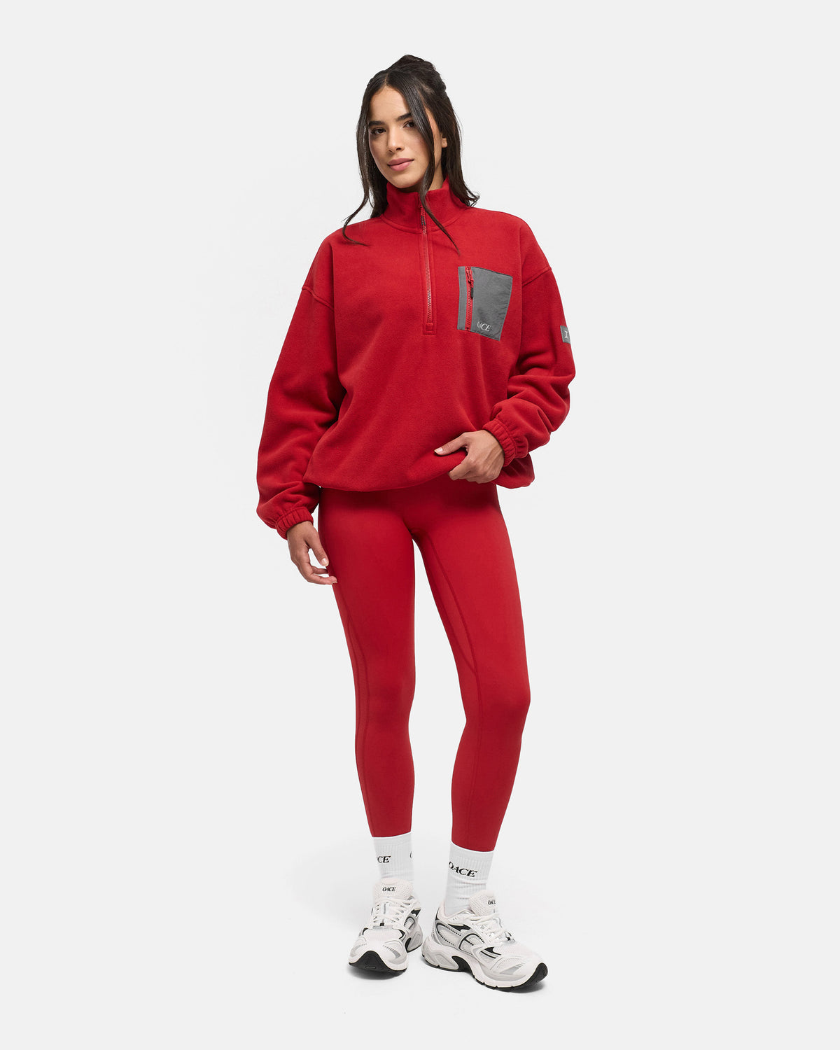fire red