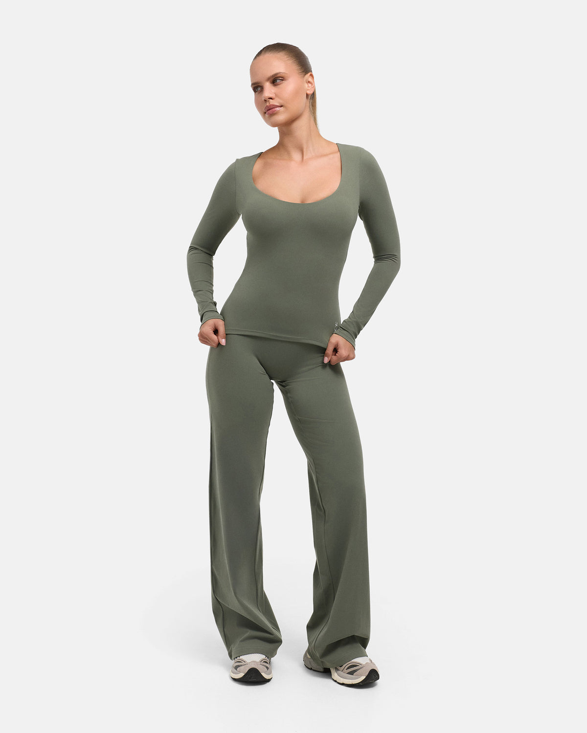 moss green