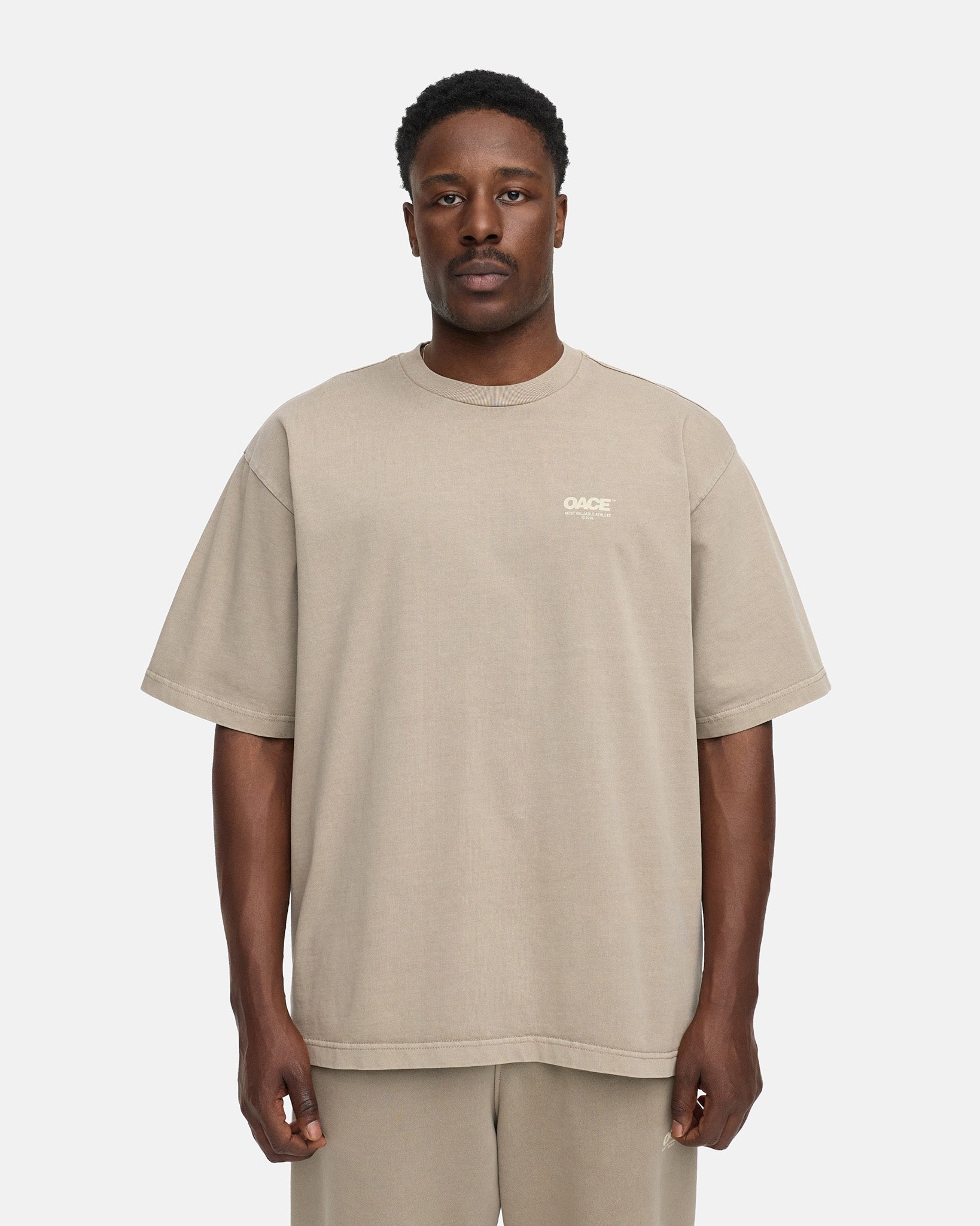 washed taupe|men