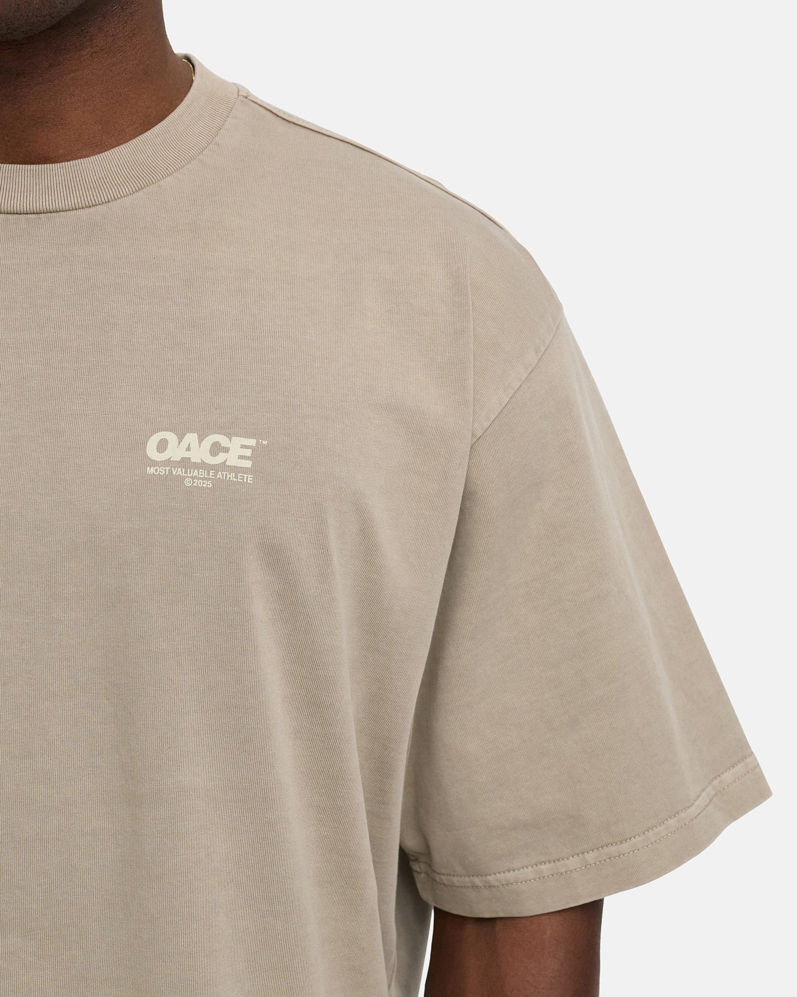 washed taupe|men