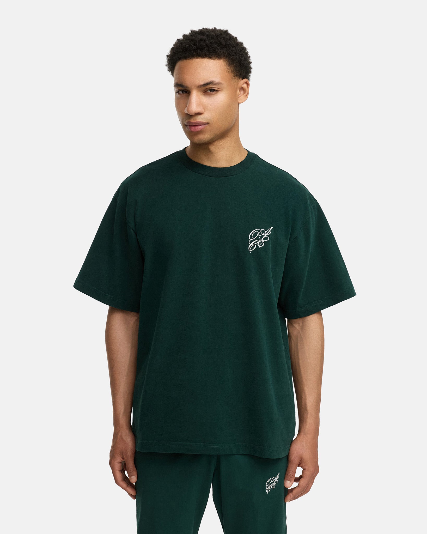 royal green|men