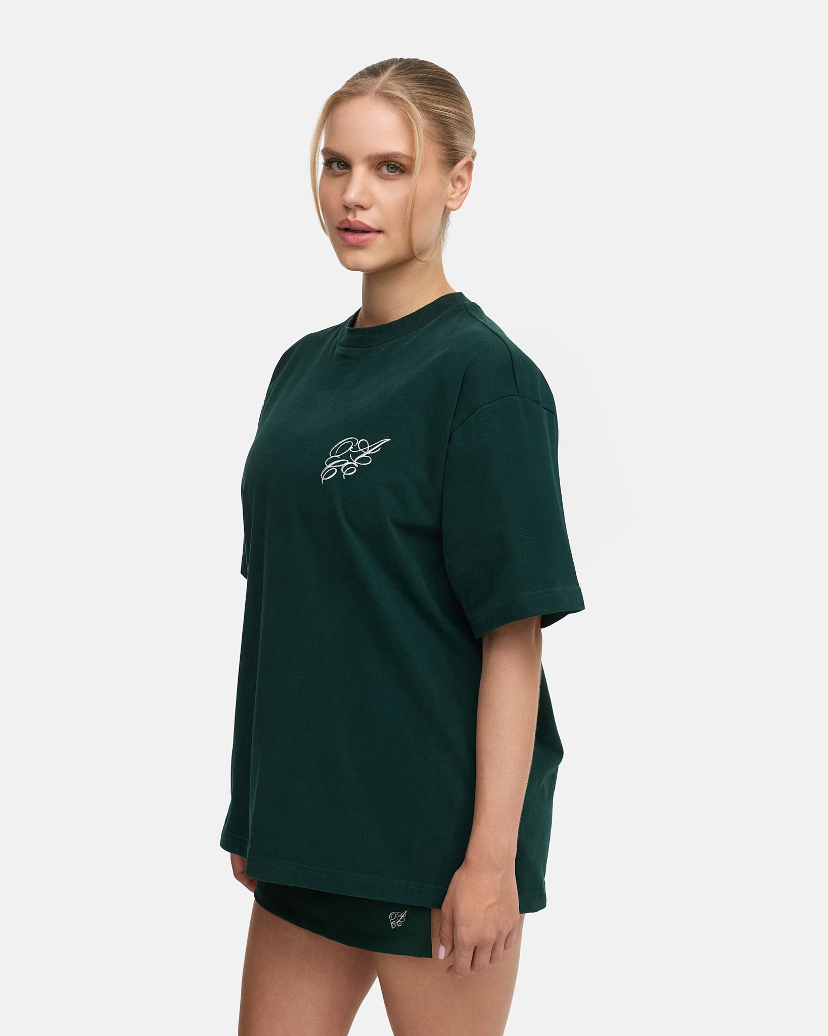 royal green|women