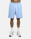 washed aqua blue