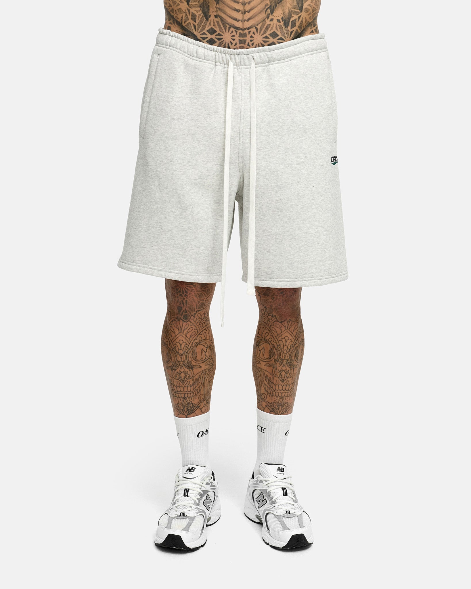 heather grey