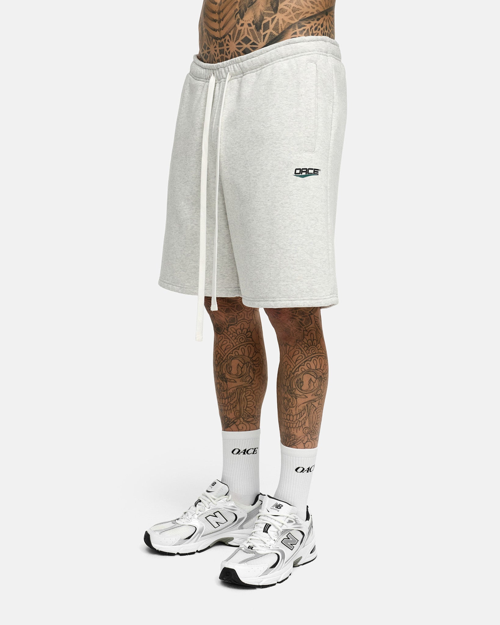 heather grey