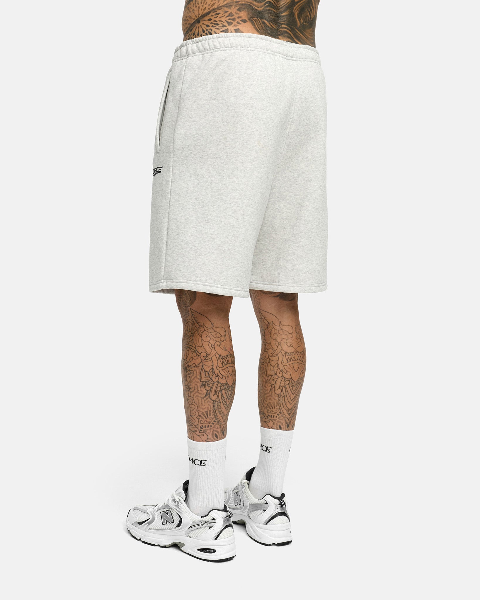 heather grey