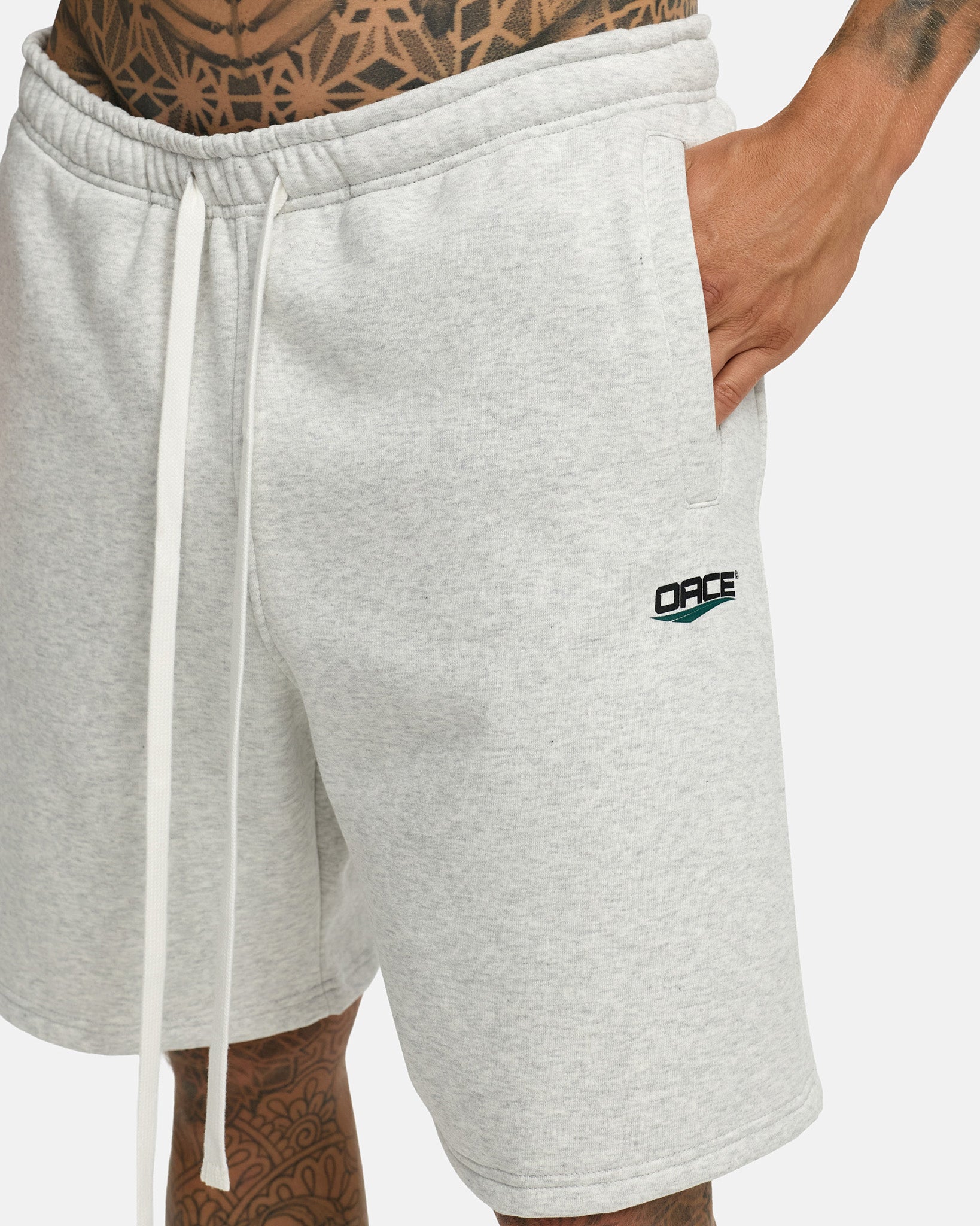 heather grey