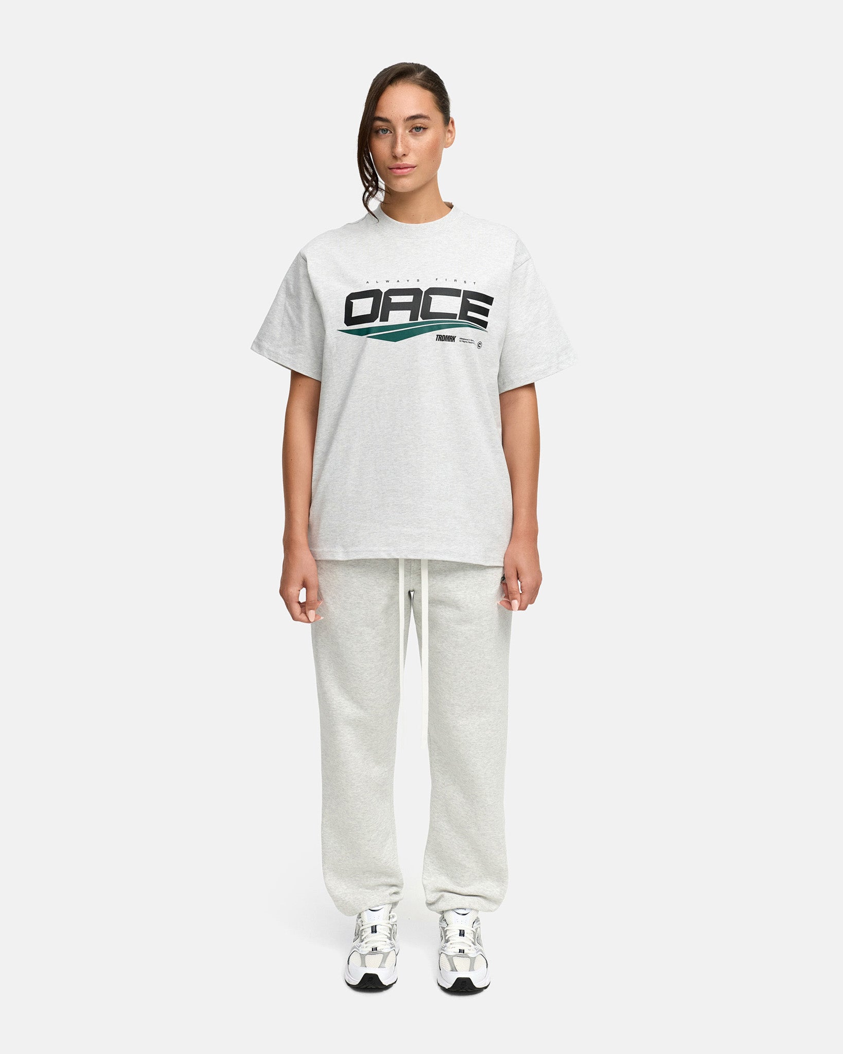 heather grey|women