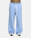 washed aqua blue