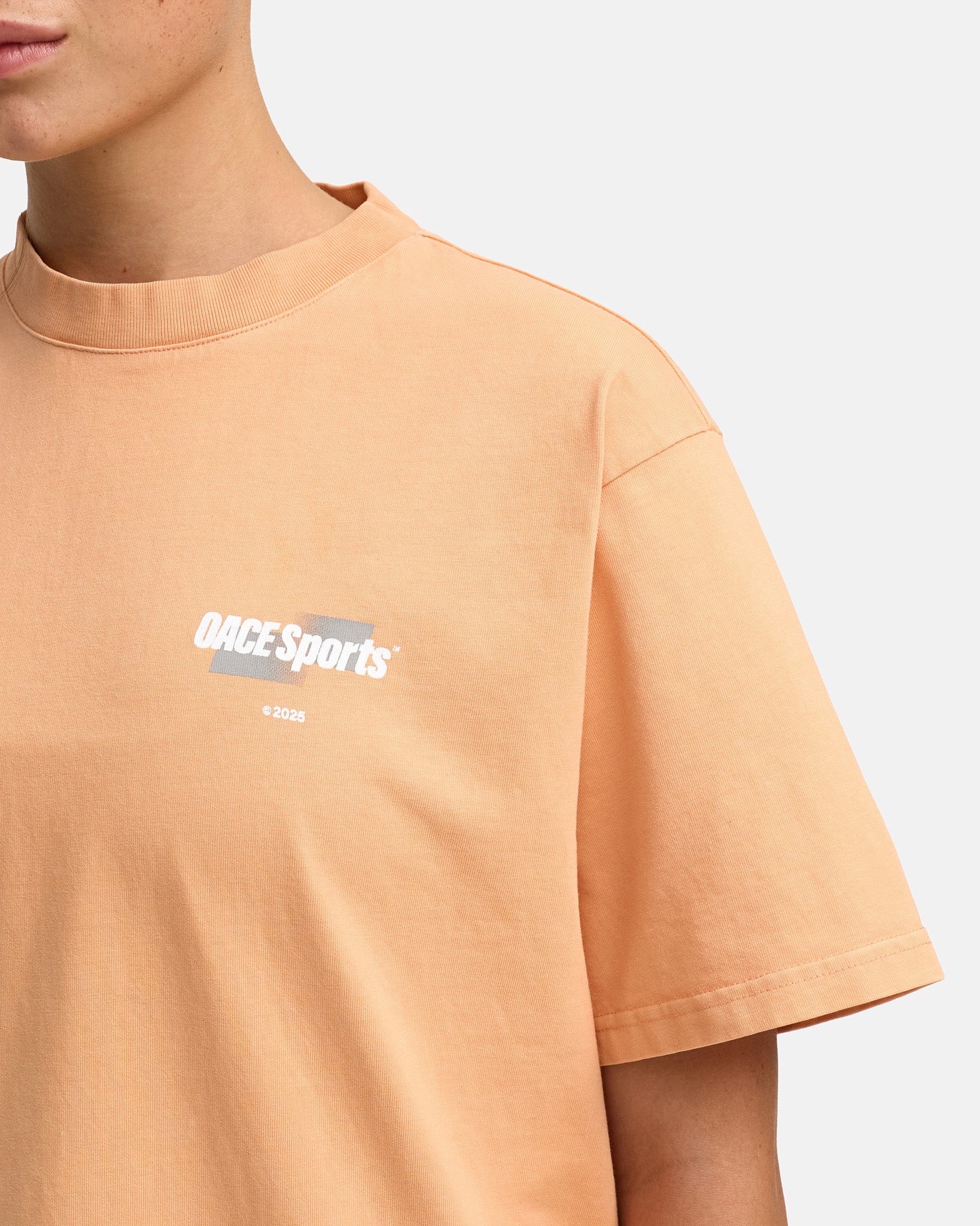 washed summer peach|women