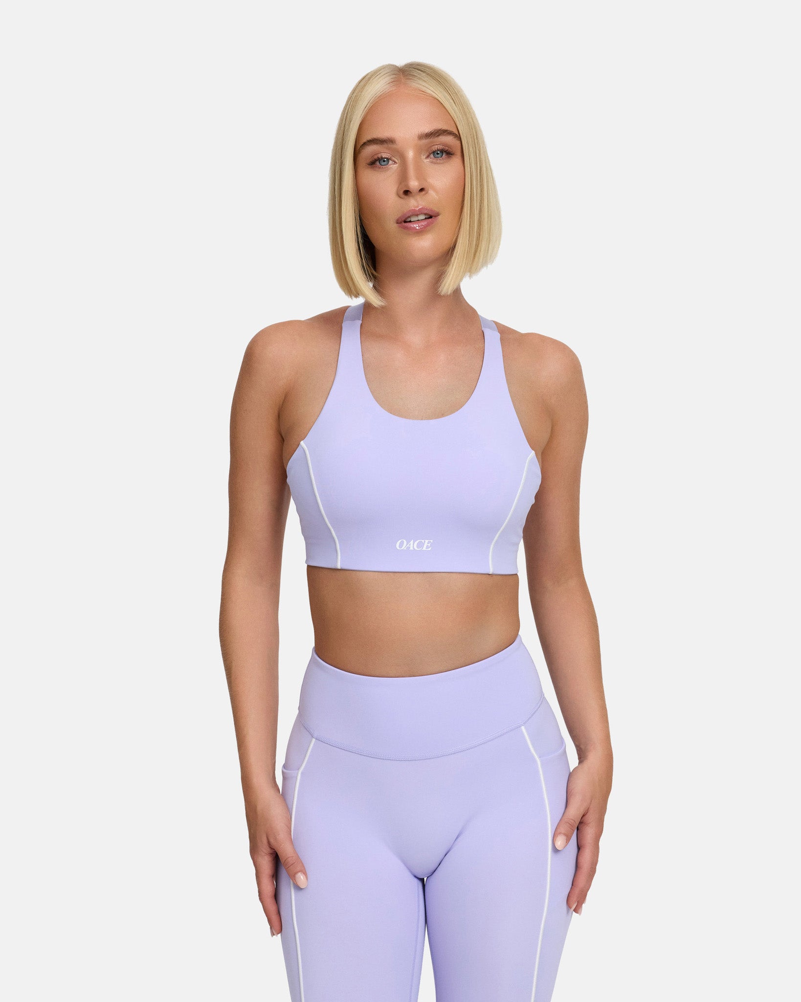 vibrant lilac
