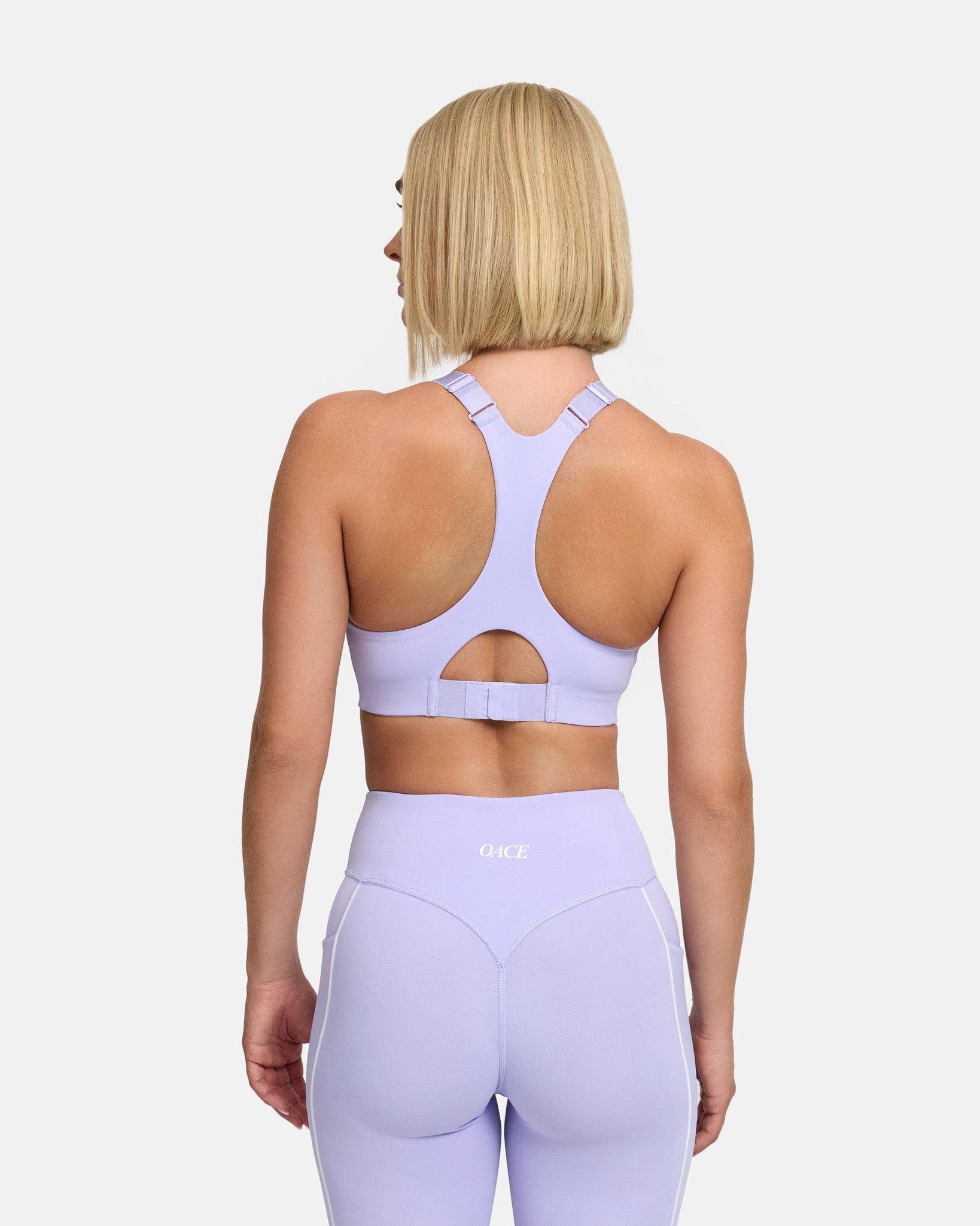 vibrant lilac