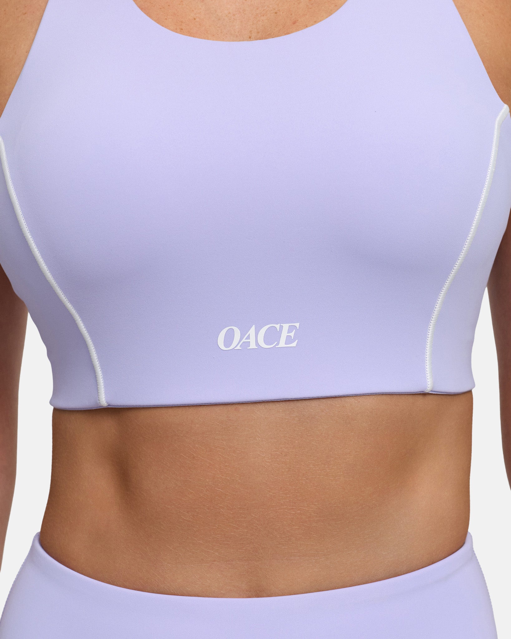 vibrant lilac