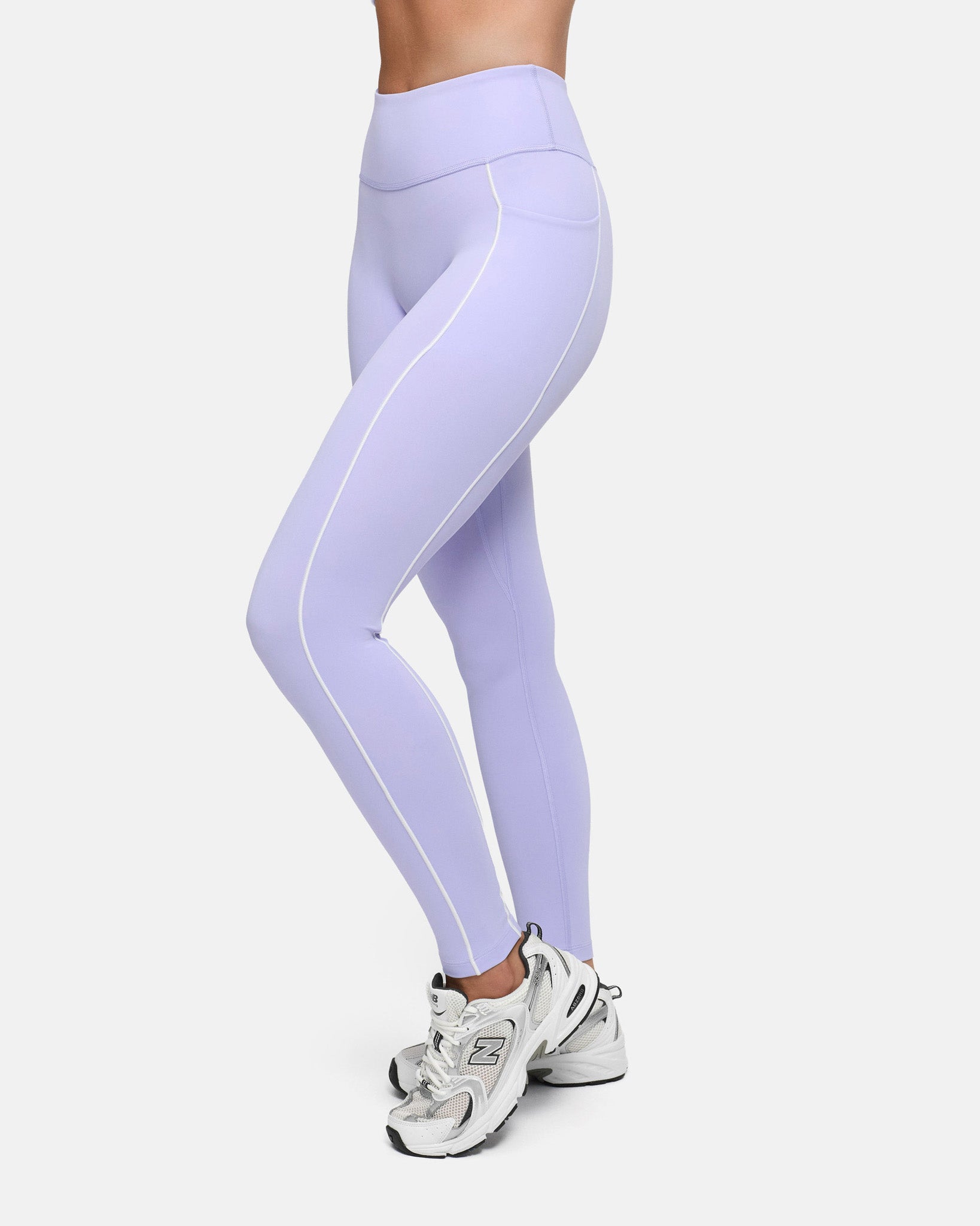 vibrant lilac