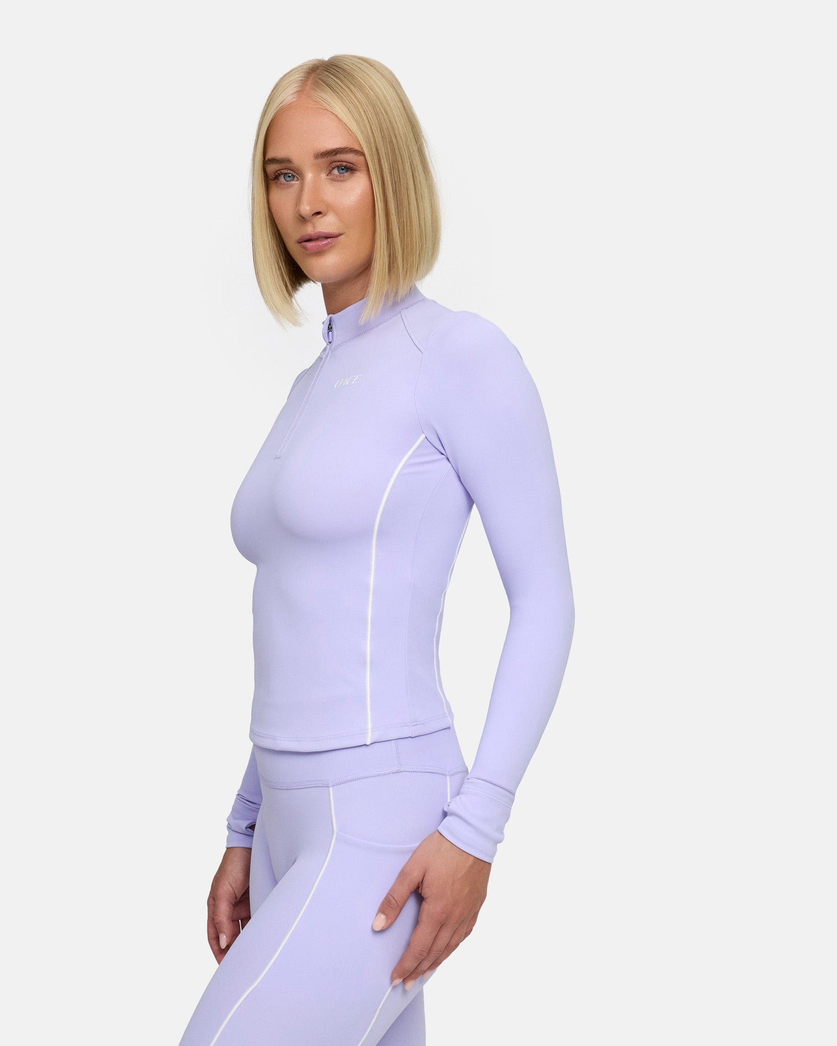 vibrant lilac