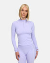 vibrant lilac