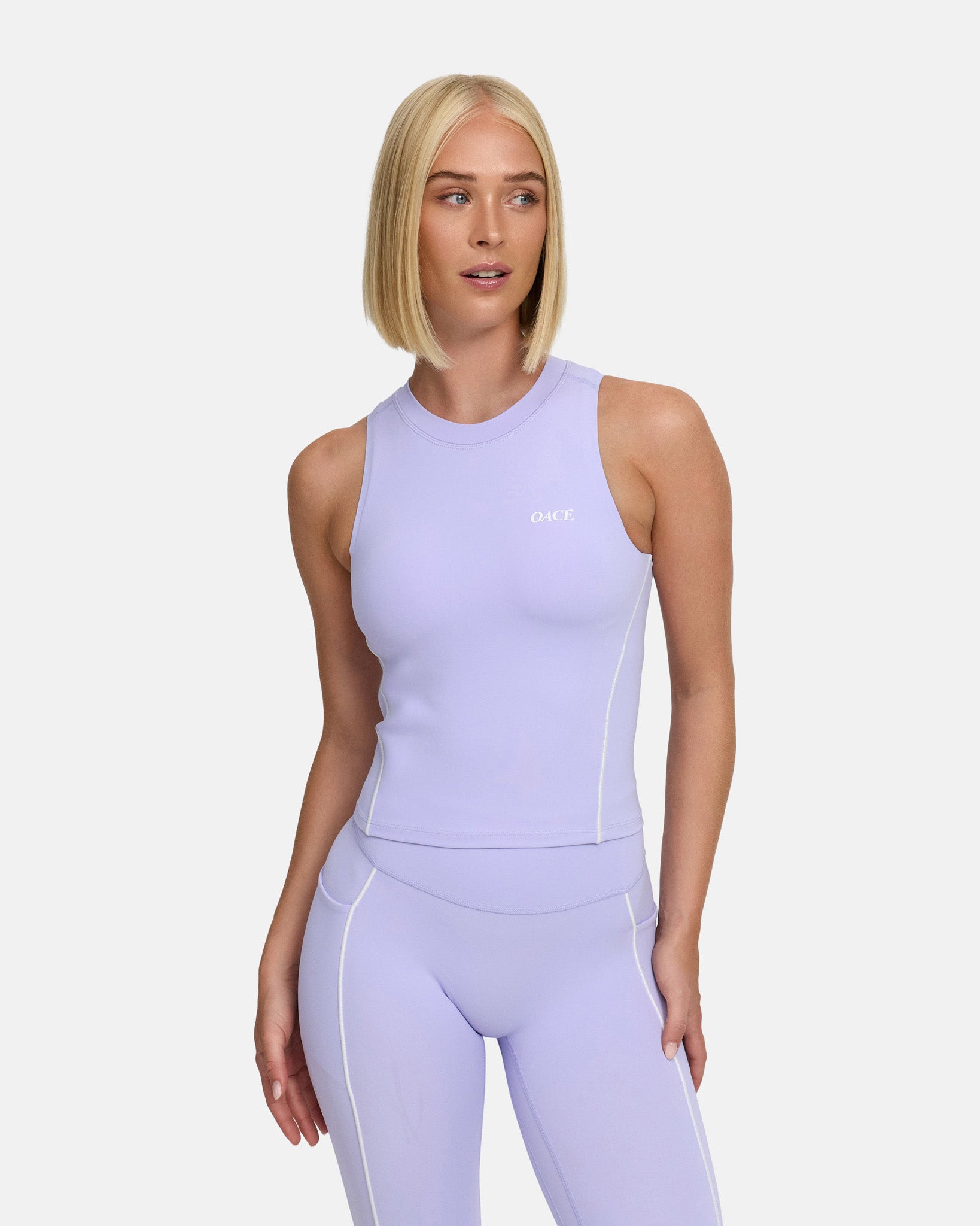 vibrant lilac