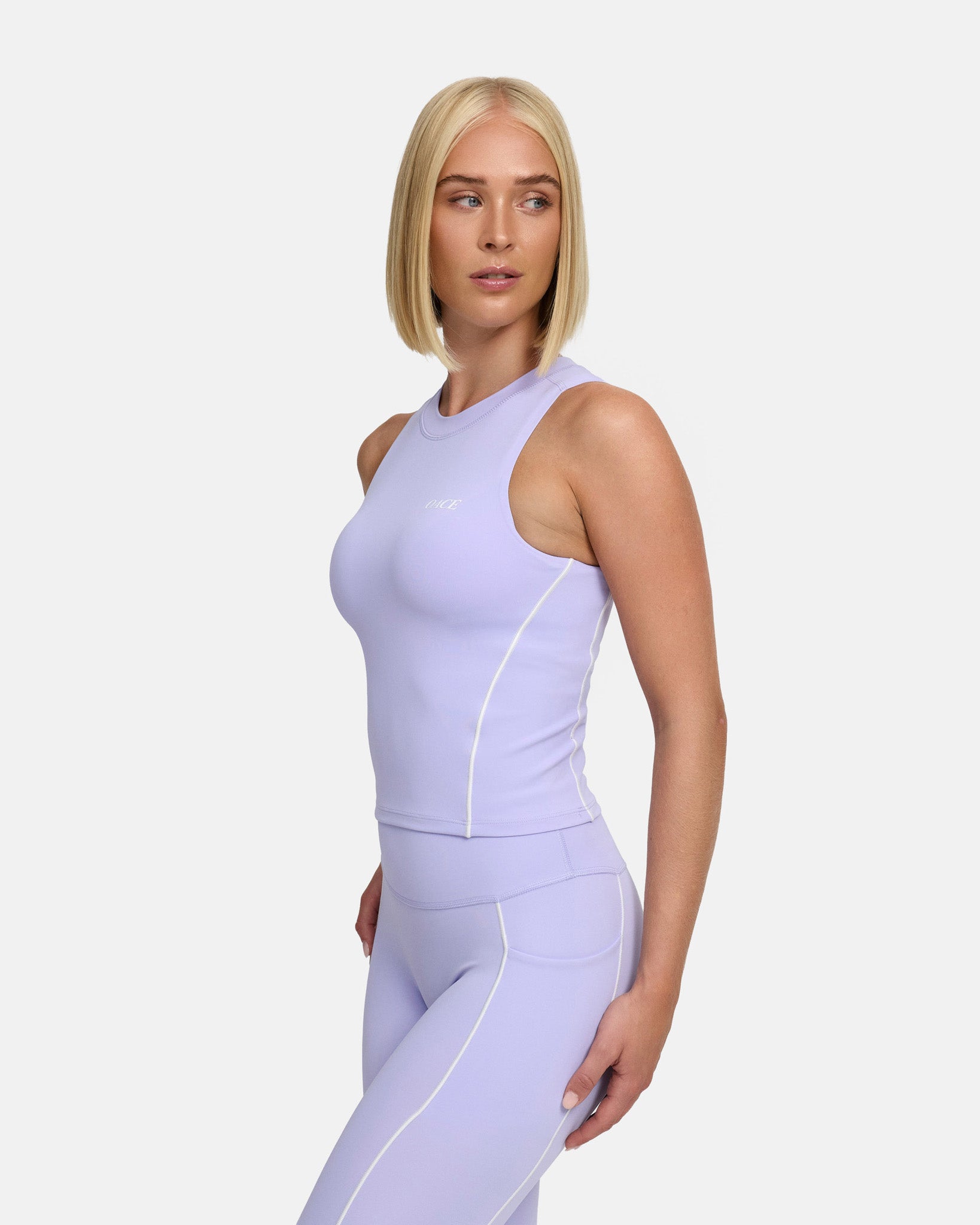 vibrant lilac