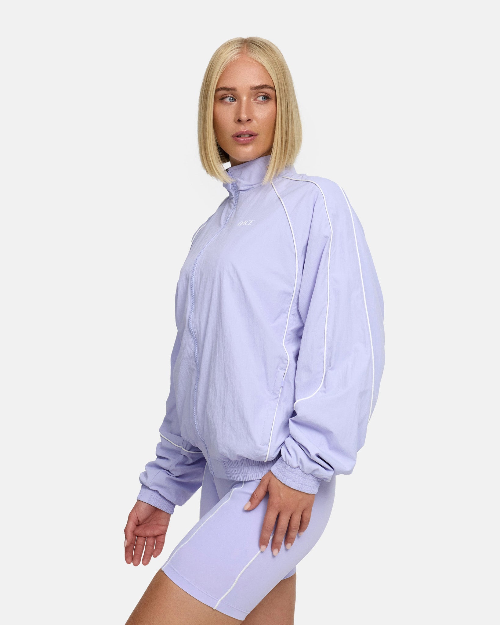 vibrant lilac