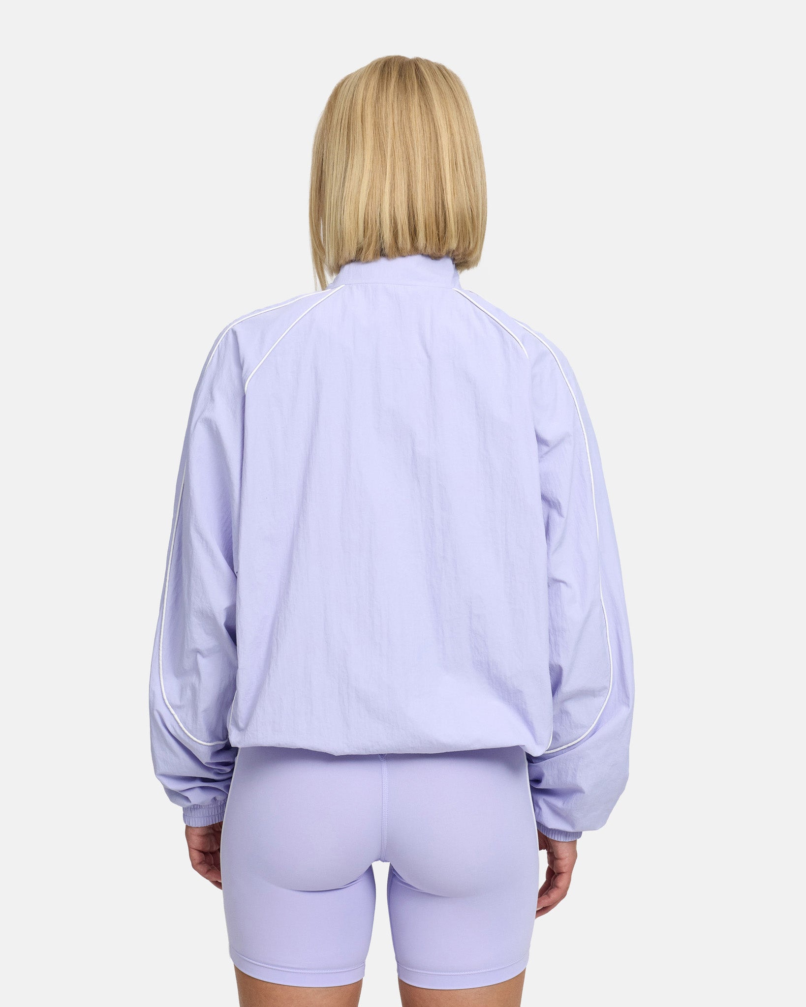 vibrant lilac