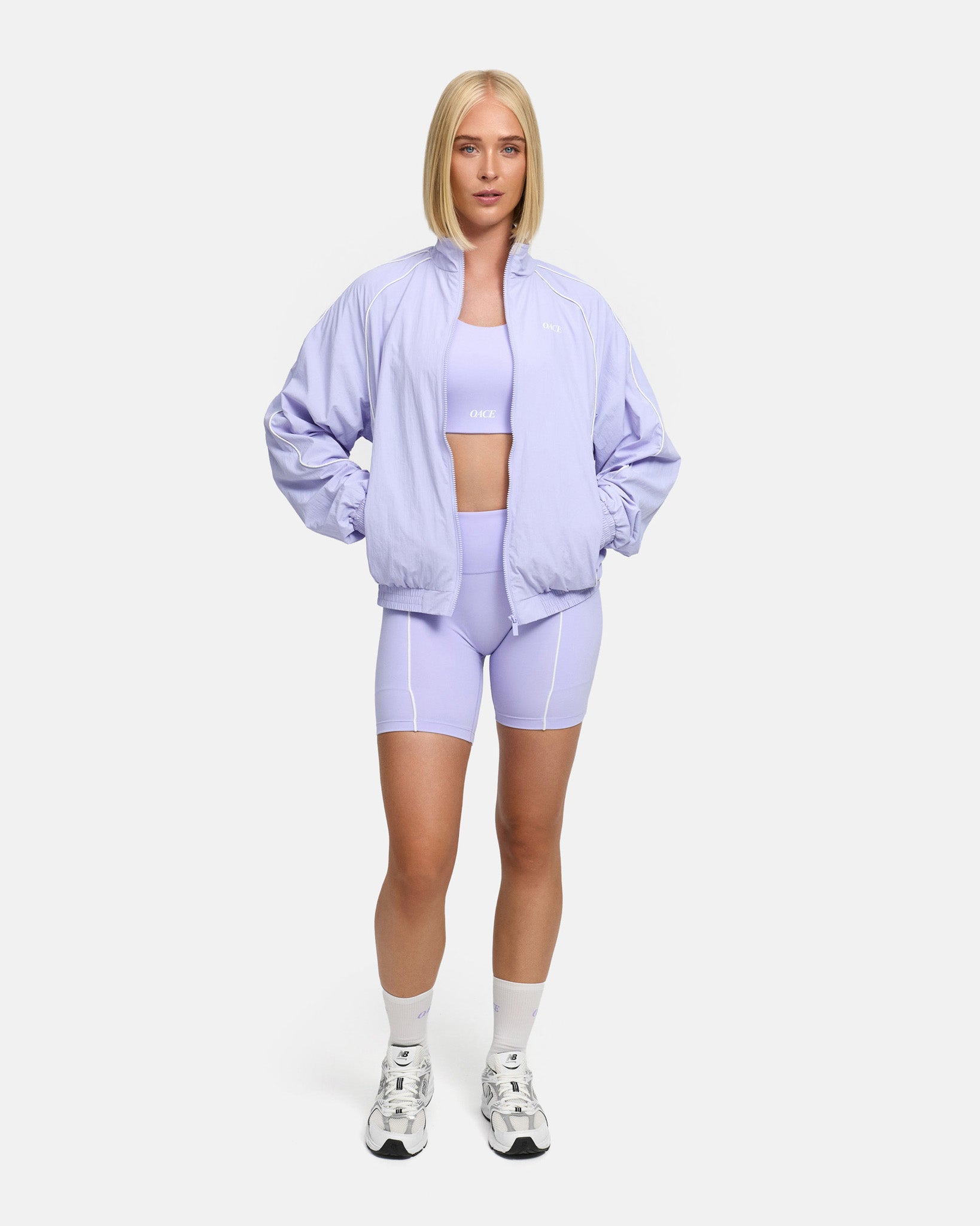 vibrant lilac