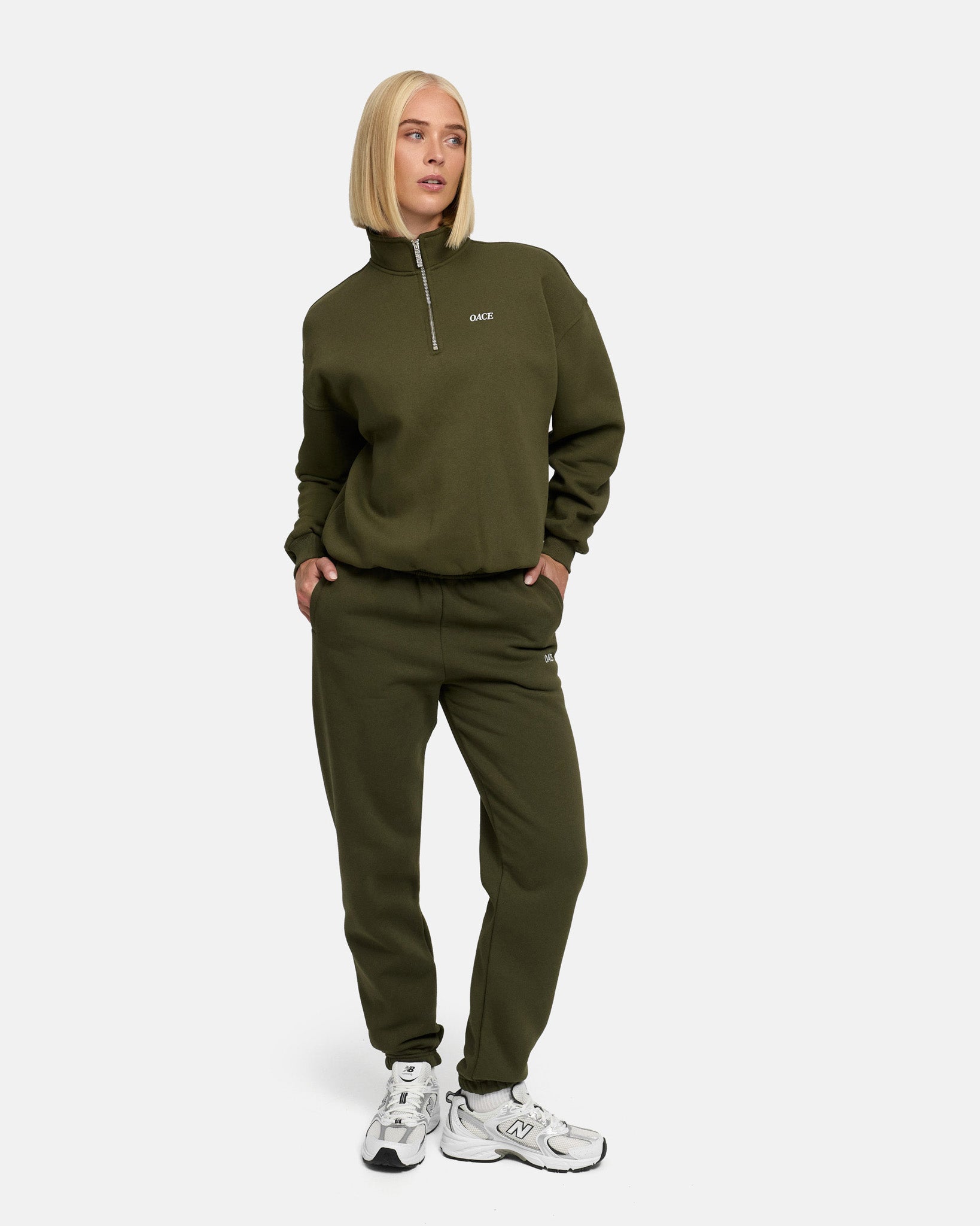 dark olive