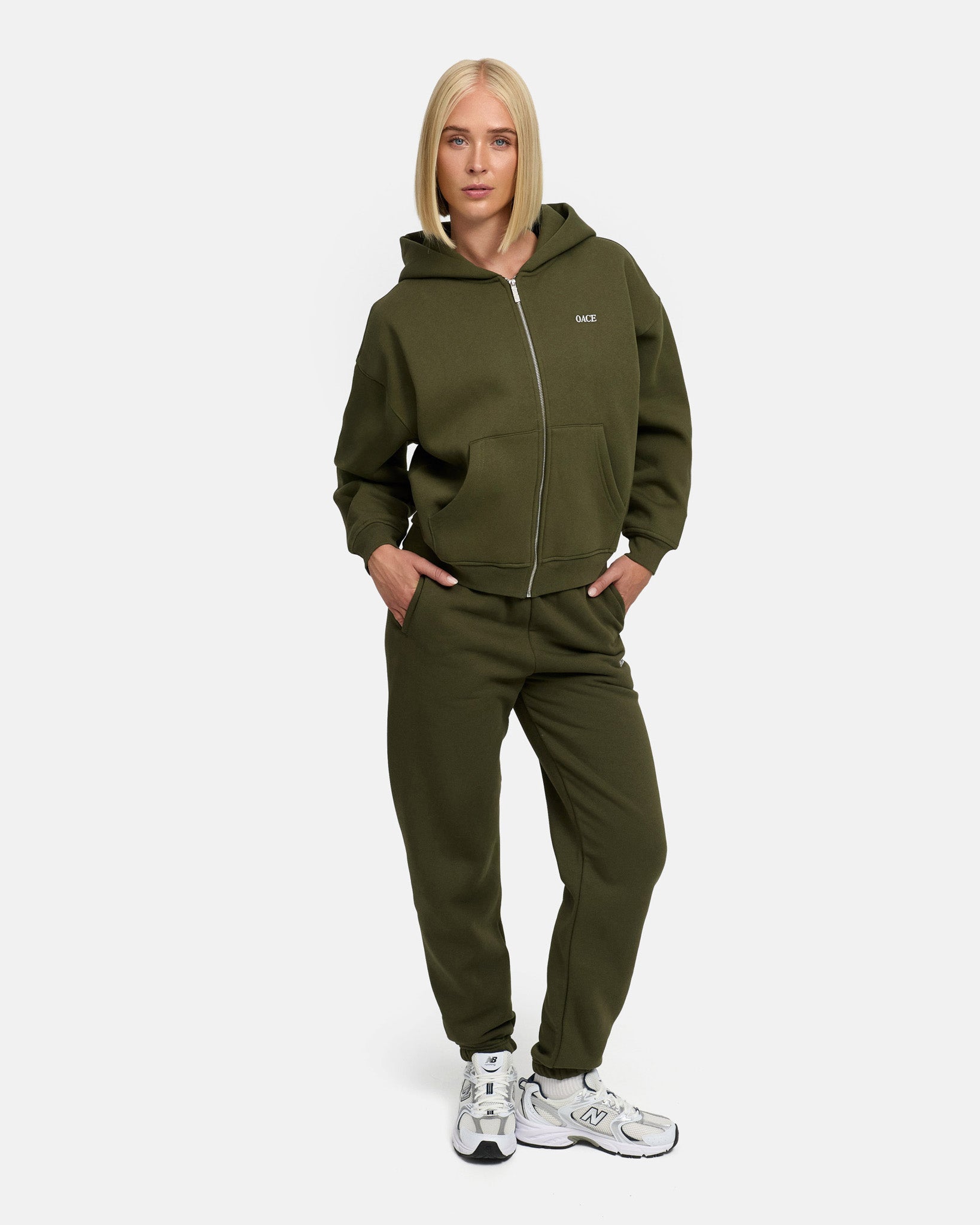 dark olive