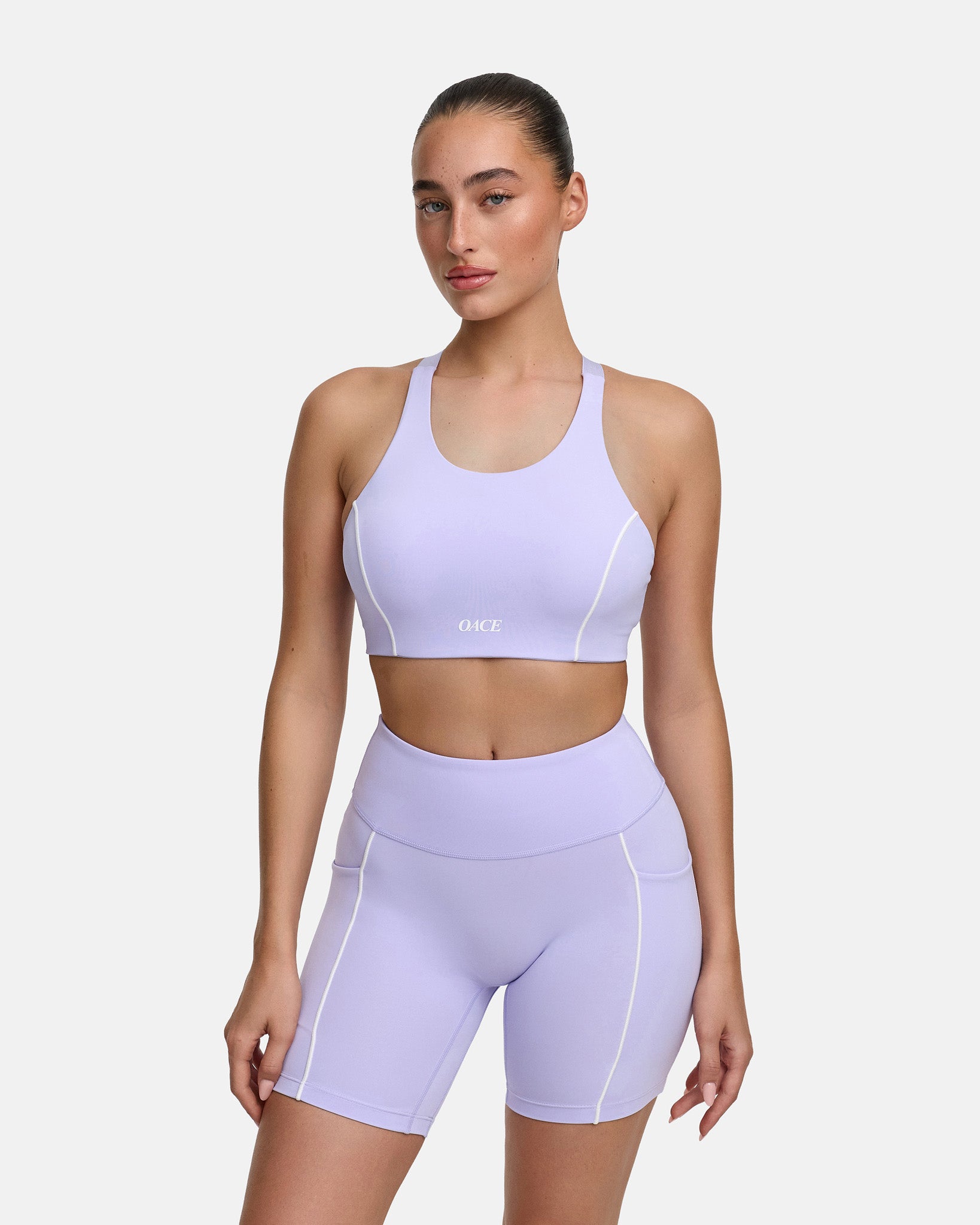 vibrant lilac