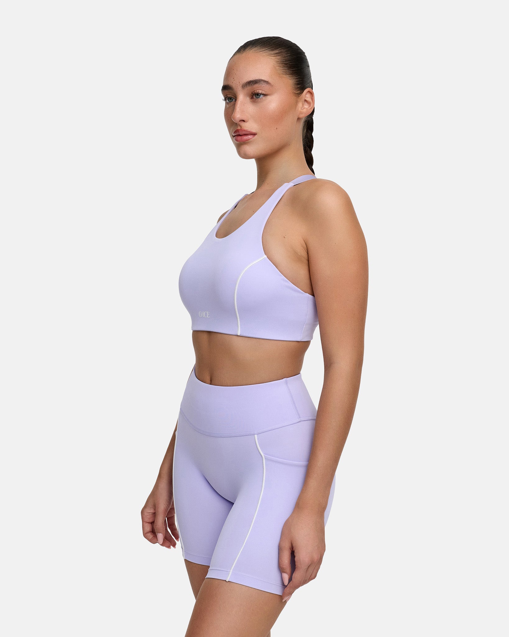 vibrant lilac