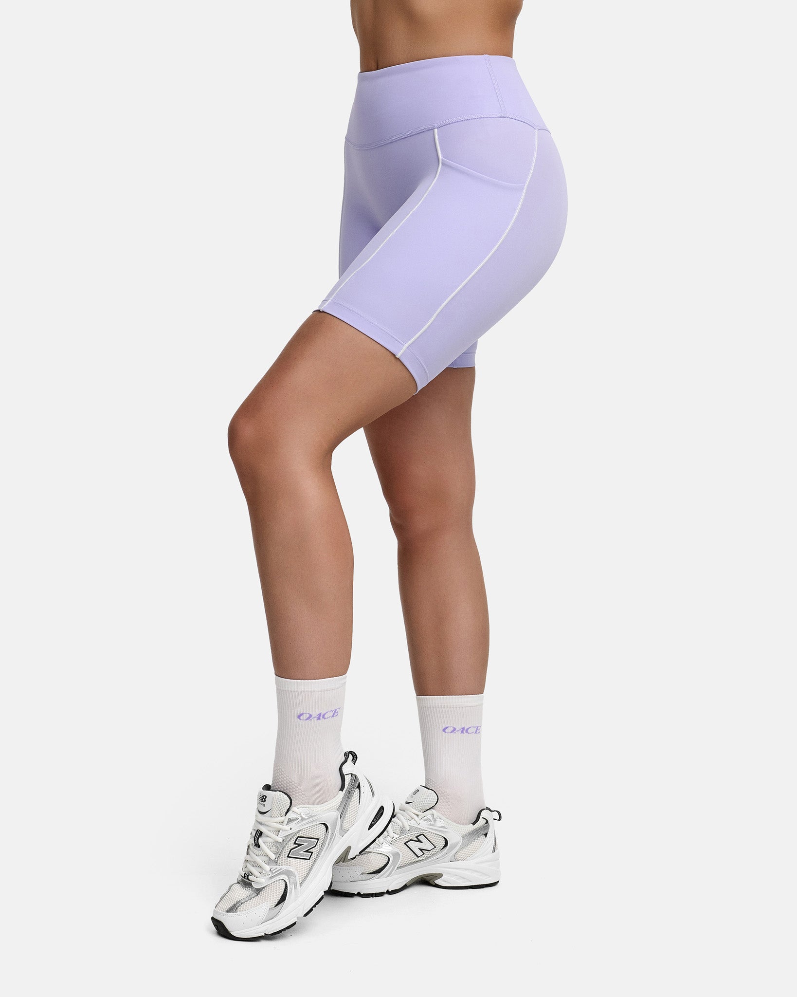 vibrant lilac