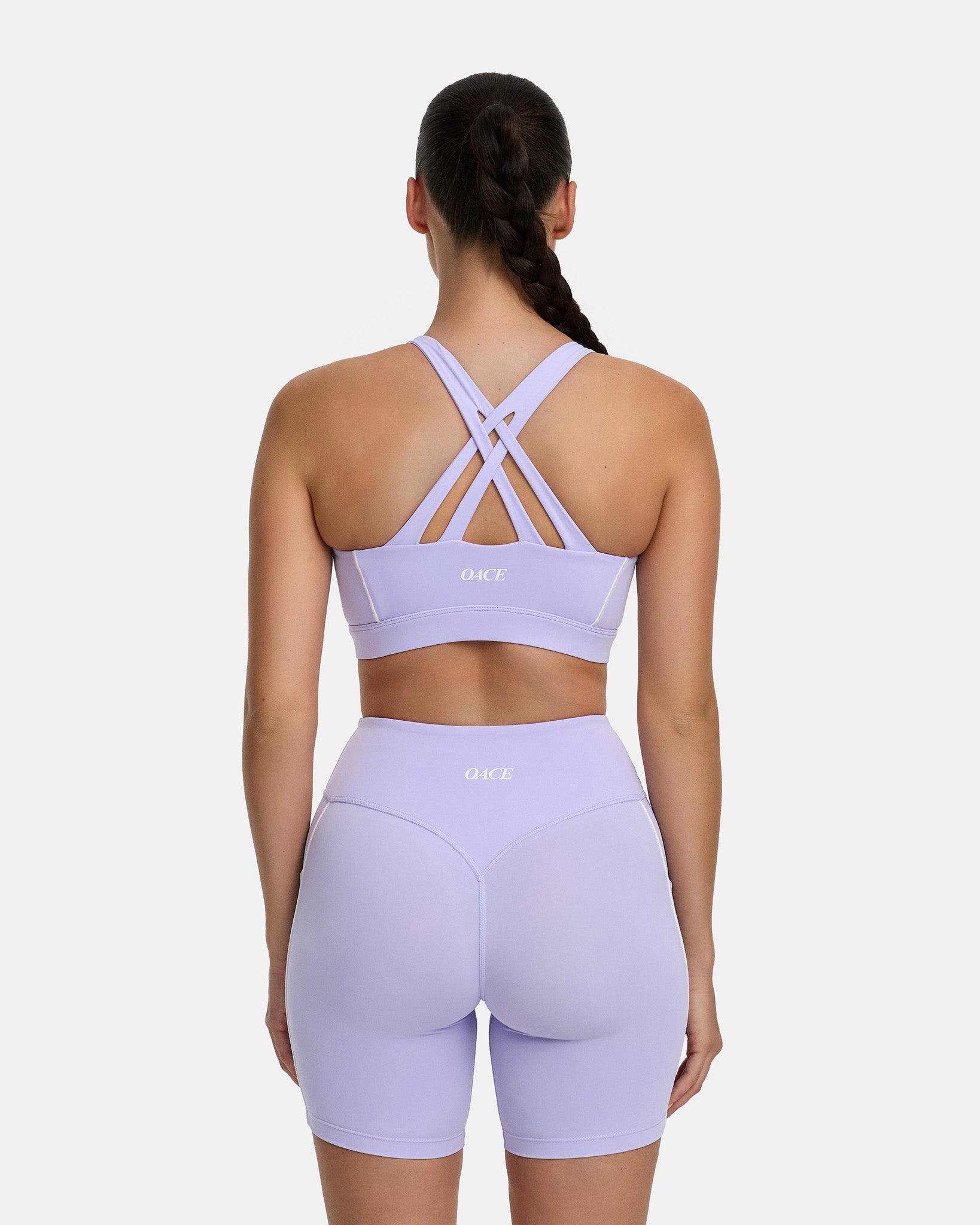 vibrant lilac