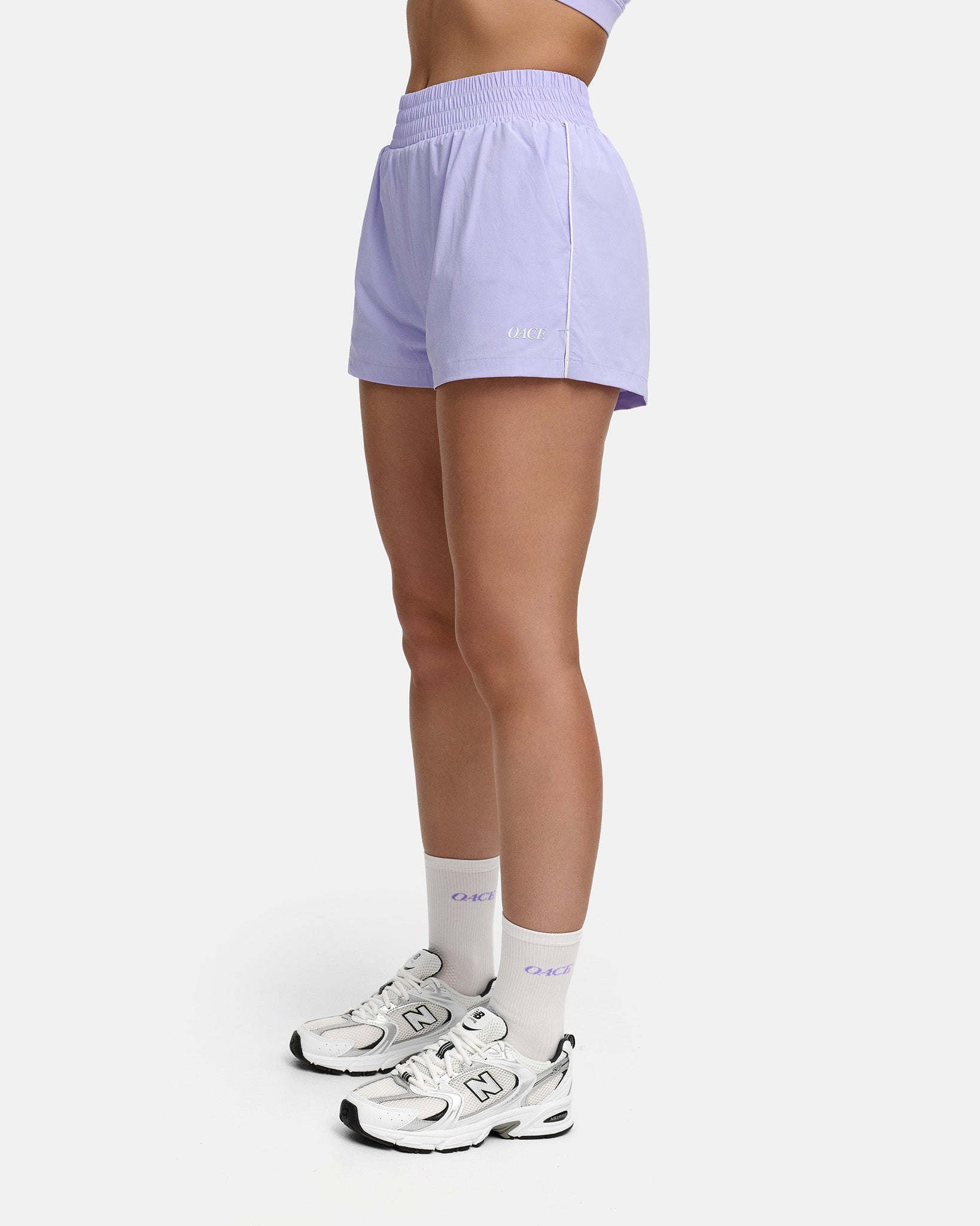 vibrant lilac