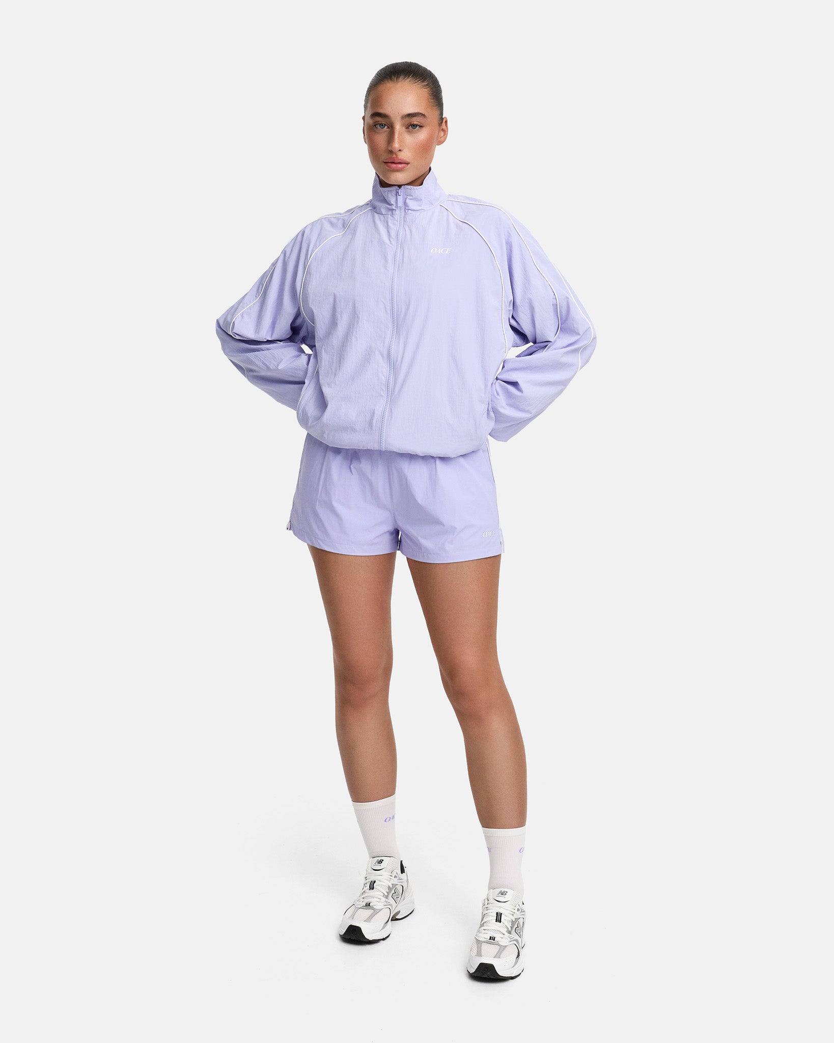 vibrant lilac