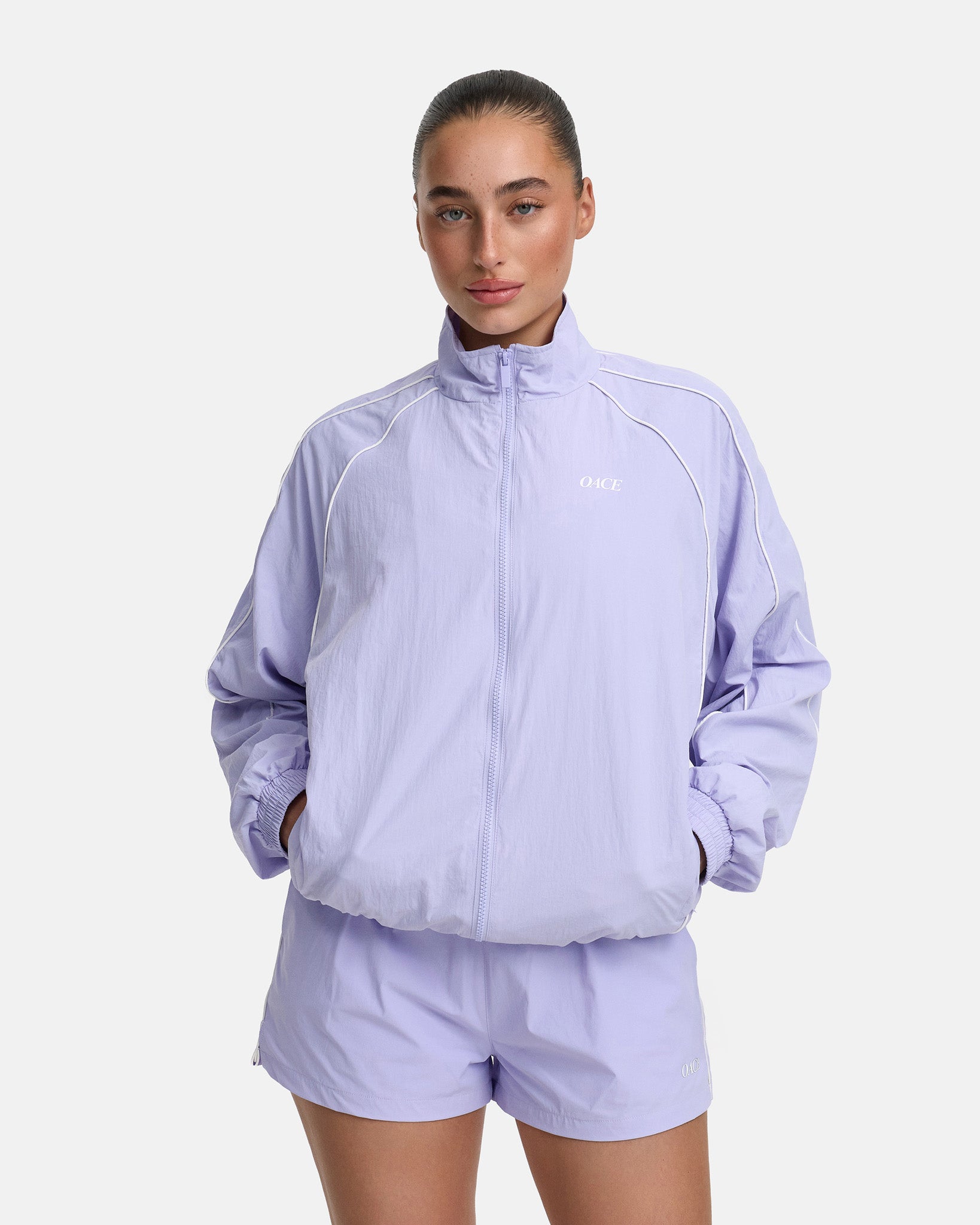 vibrant lilac