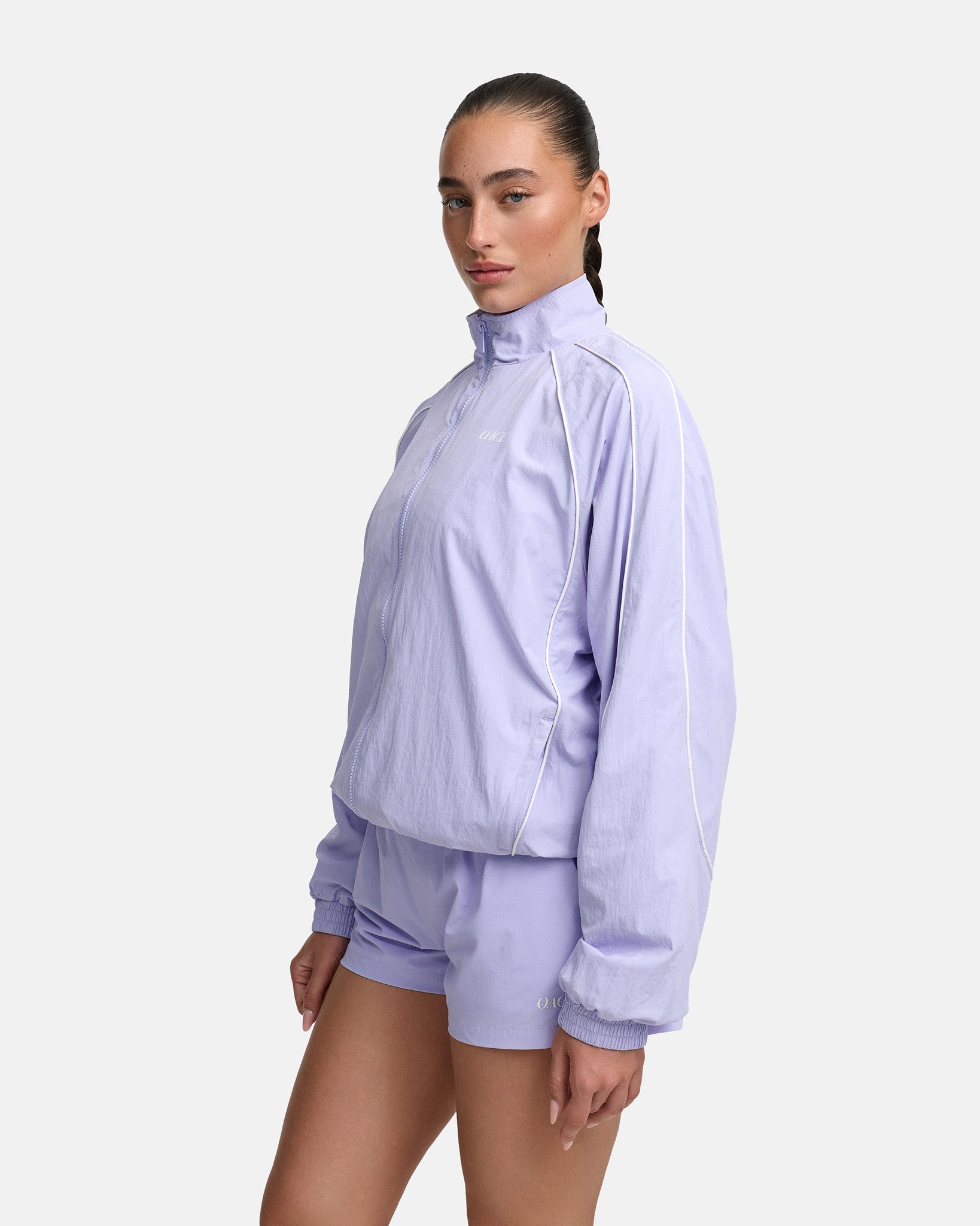 vibrant lilac