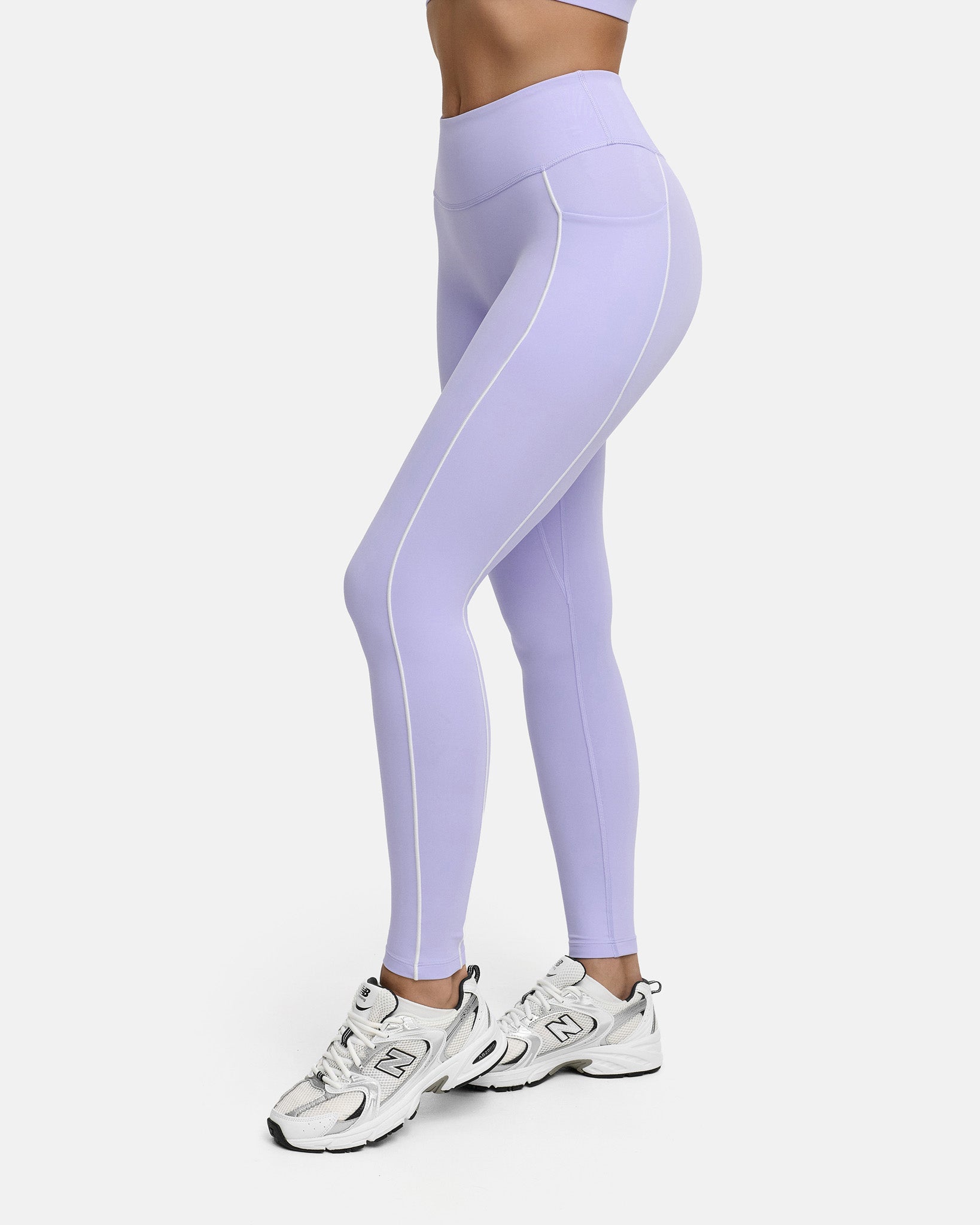 vibrant lilac