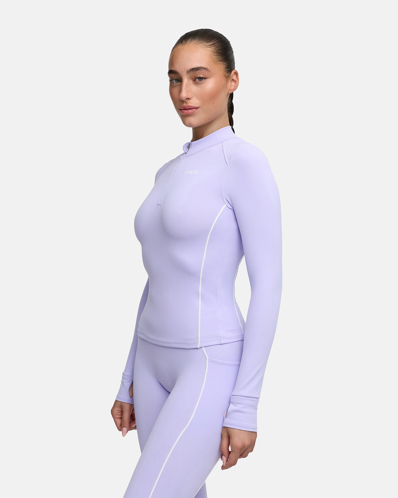 vibrant lilac